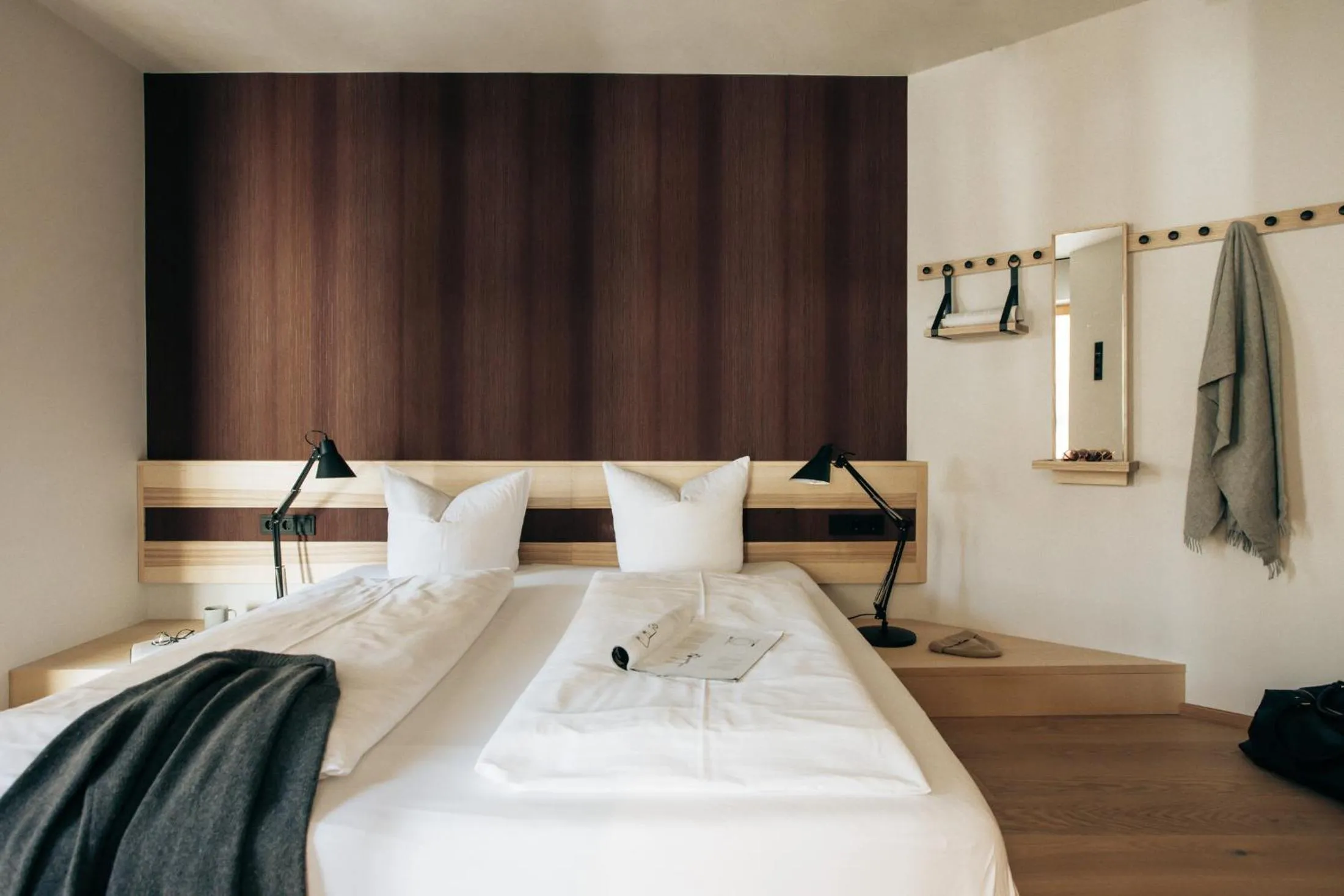 Bedroom, Bed in Arabella Retreat & Spa