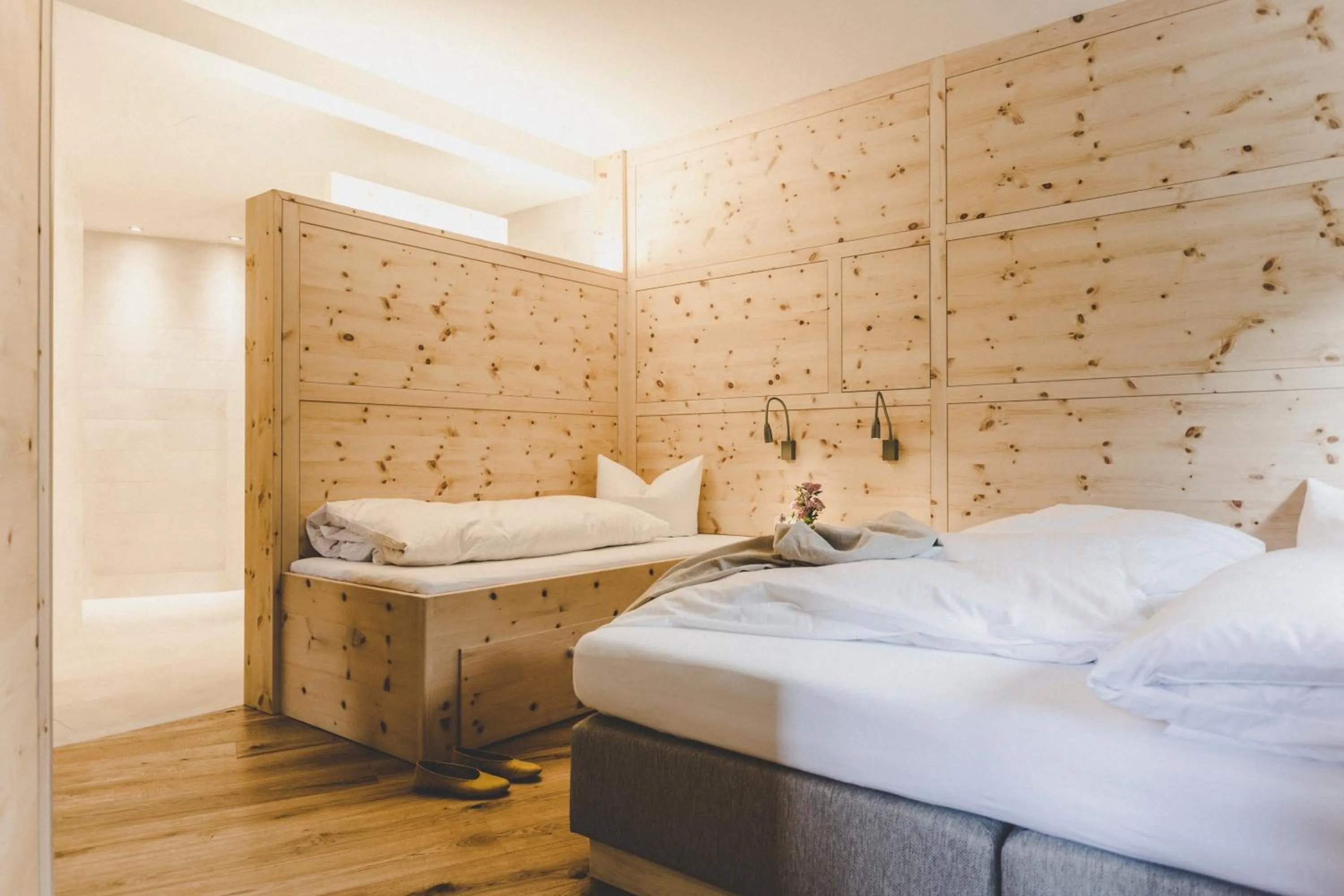 Bedroom, Bed in Arabella Retreat & Spa