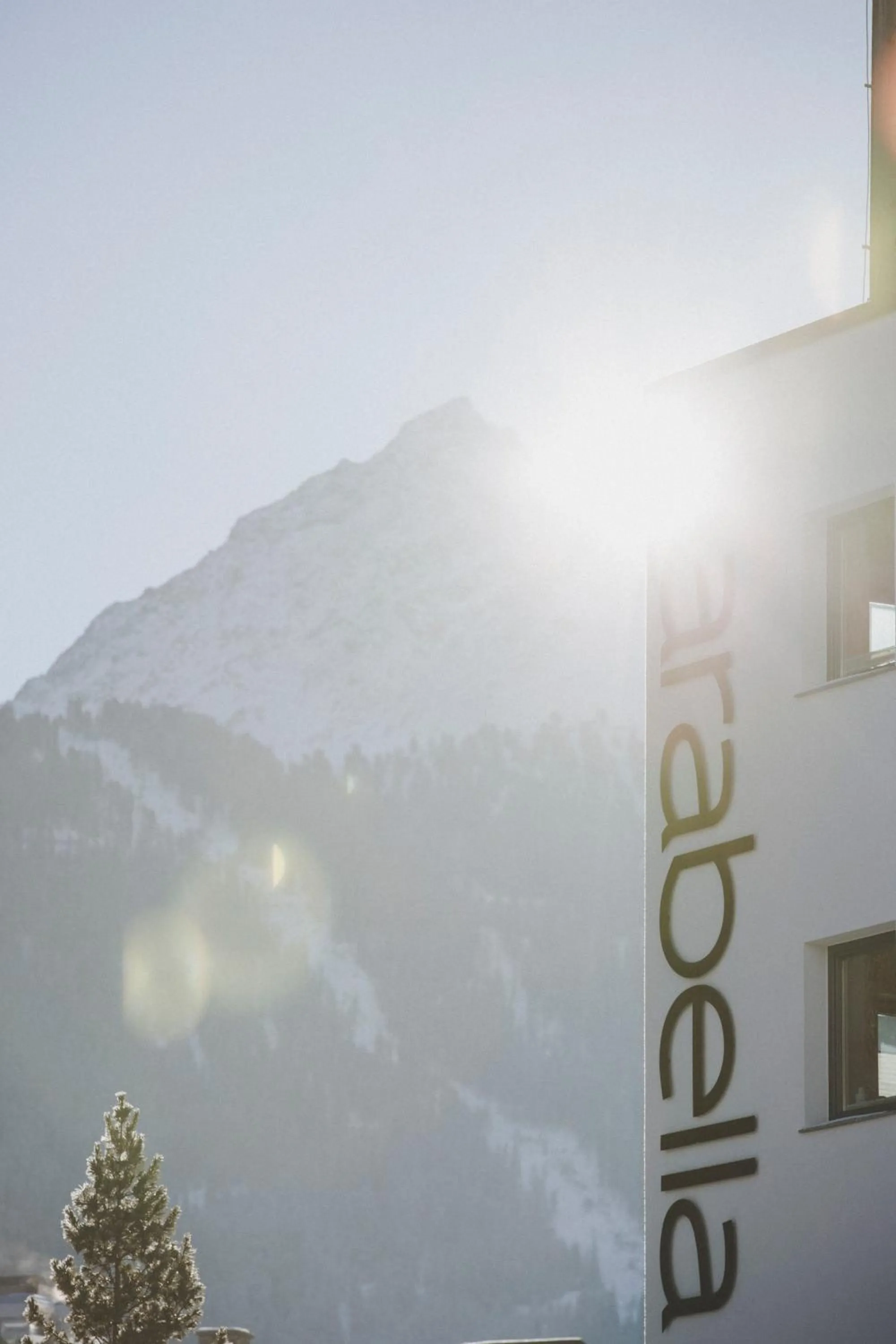 Facade/entrance in Arabella Retreat & Spa