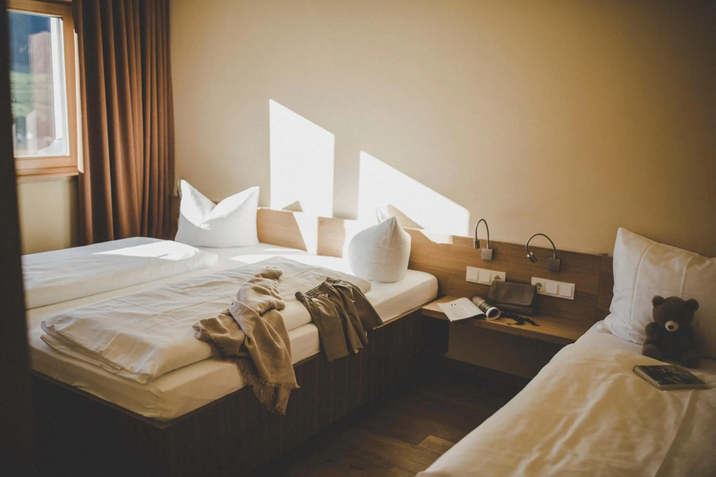 Photo of the whole room, Bed in Arabella Retreat & Spa