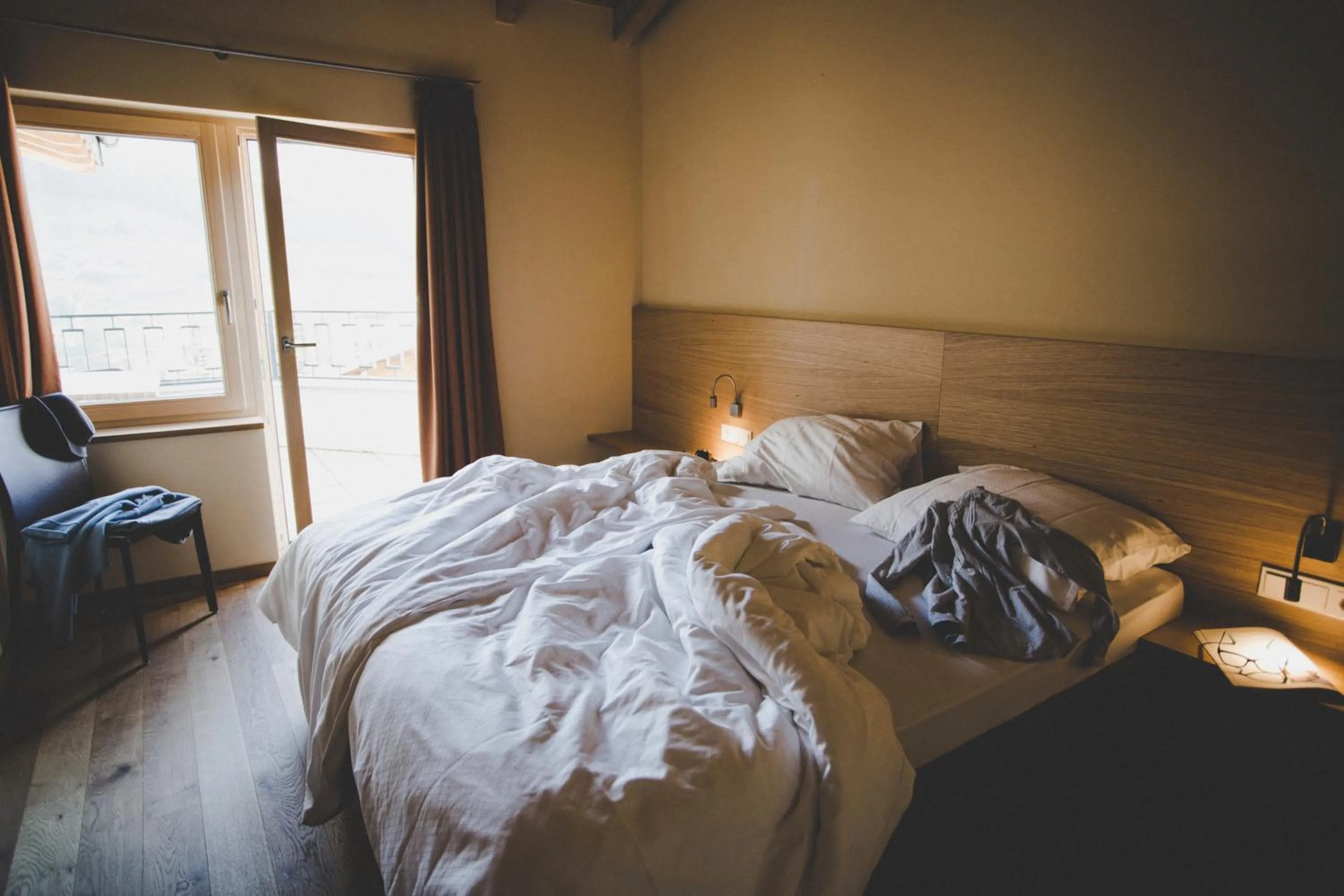 Photo of the whole room, Bed in Arabella Retreat & Spa