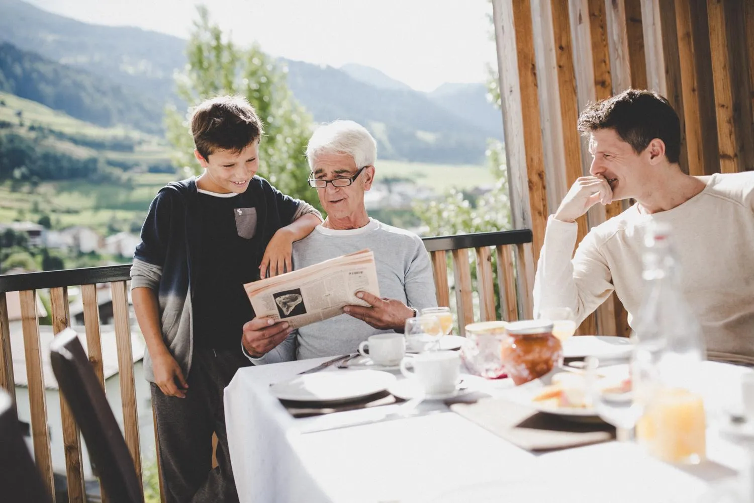 Breakfast in Arabella Retreat & Spa