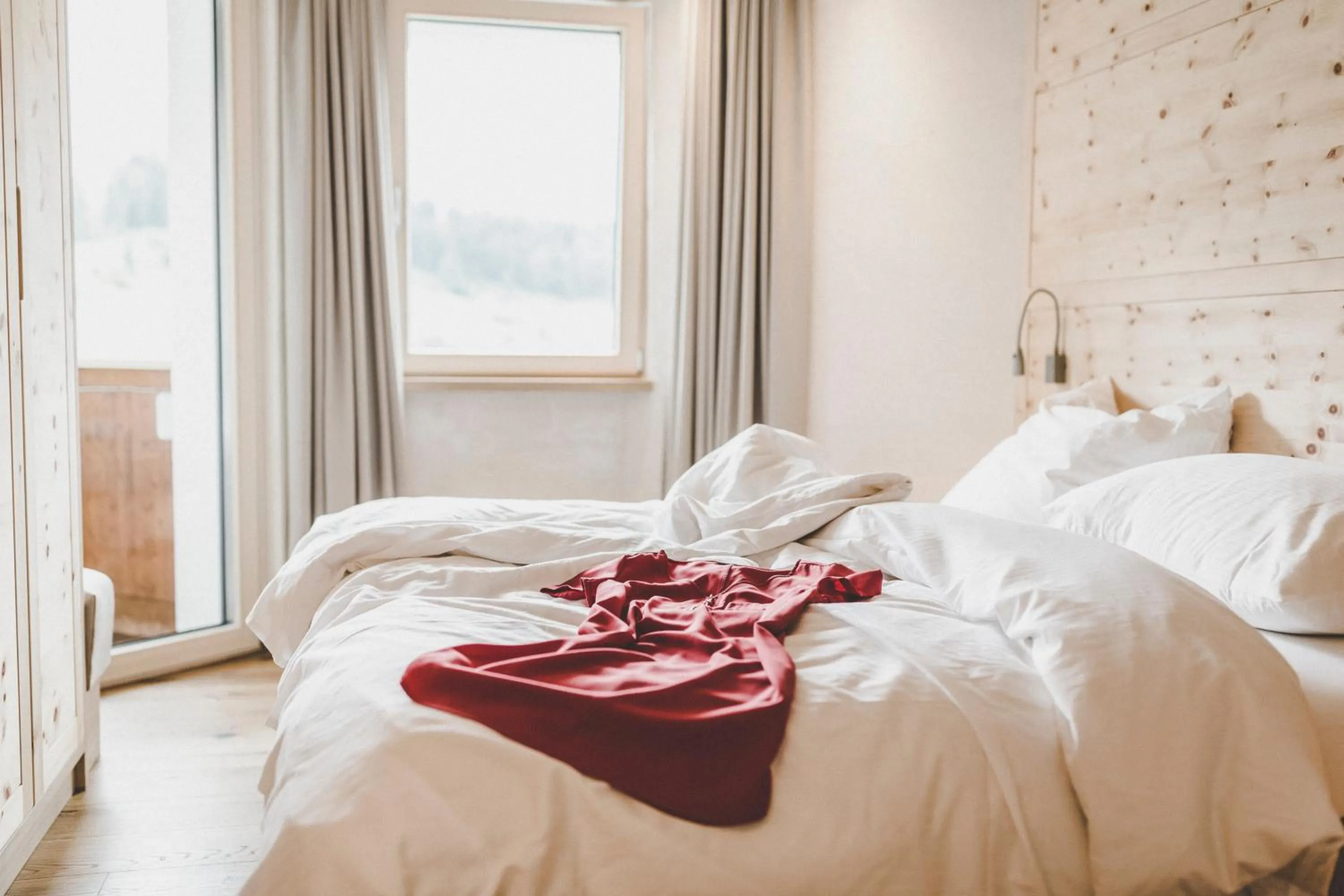 Bedroom, Bed in Arabella Retreat & Spa