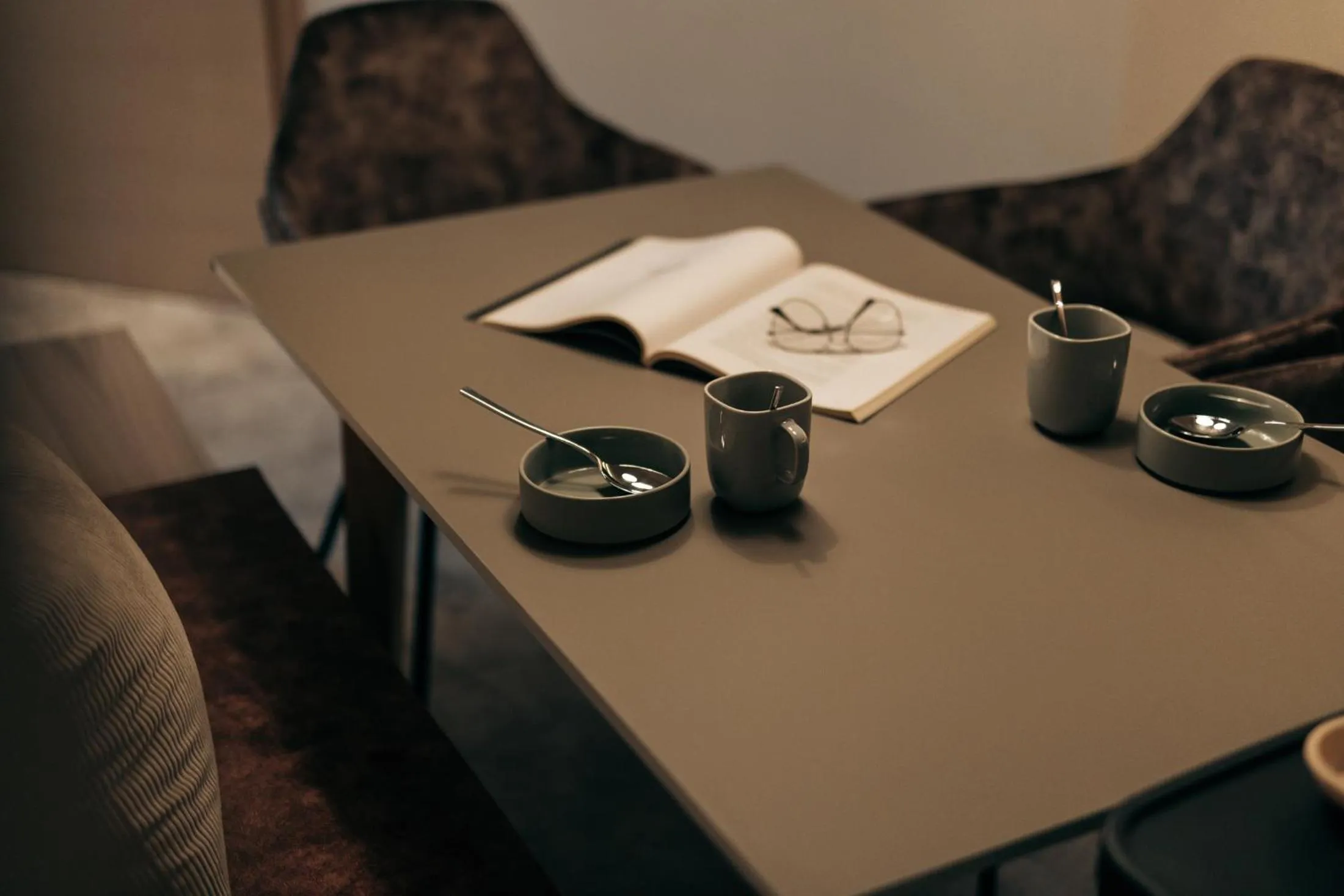 Dining area in Arabella Retreat & Spa