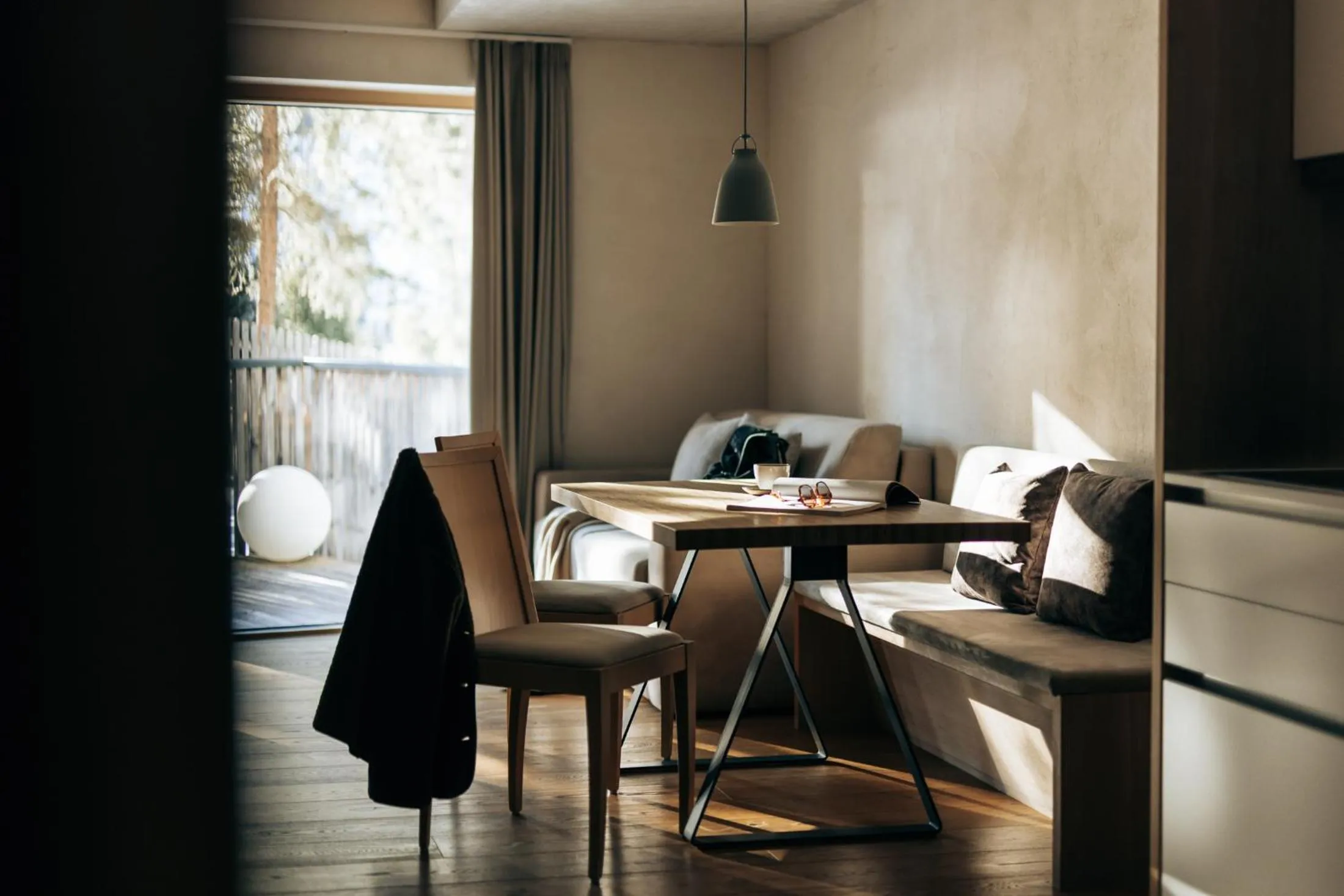 Dining area in Arabella Retreat & Spa