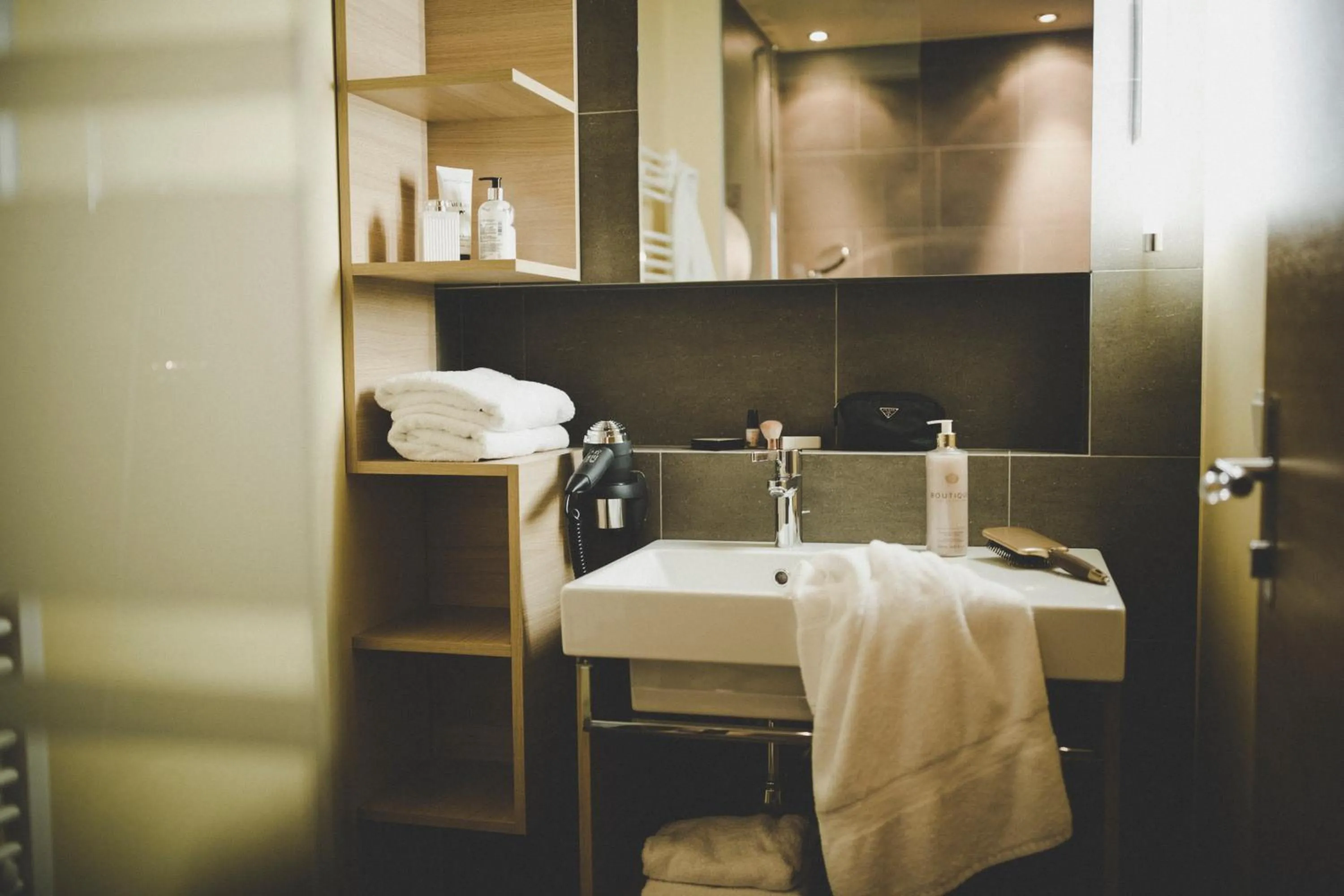 Bathroom in Arabella Retreat & Spa