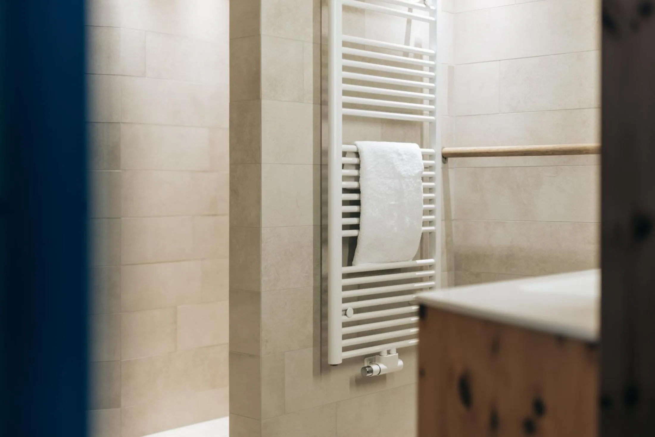 Bathroom in Arabella Retreat & Spa