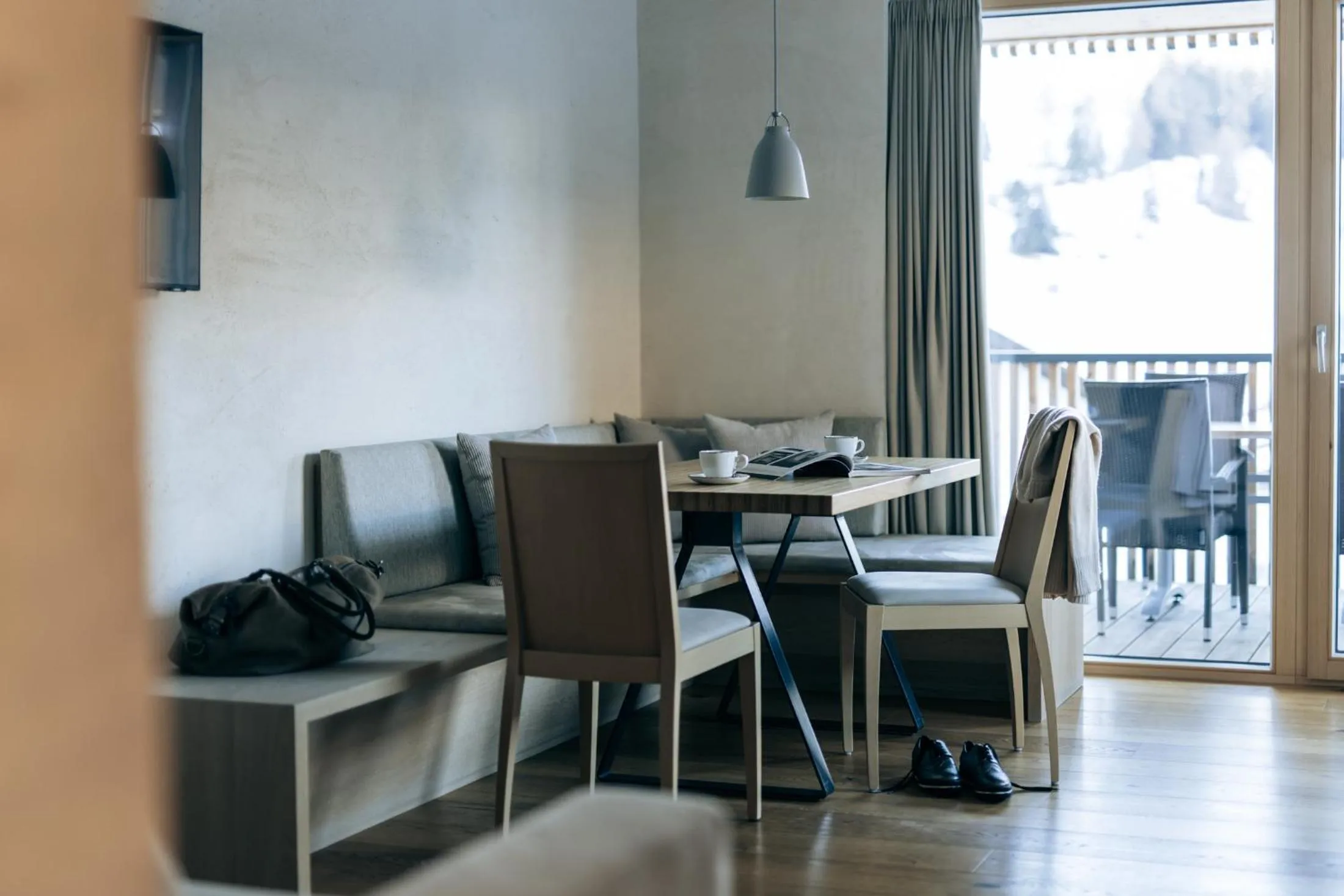 Dining area in Arabella Retreat & Spa
