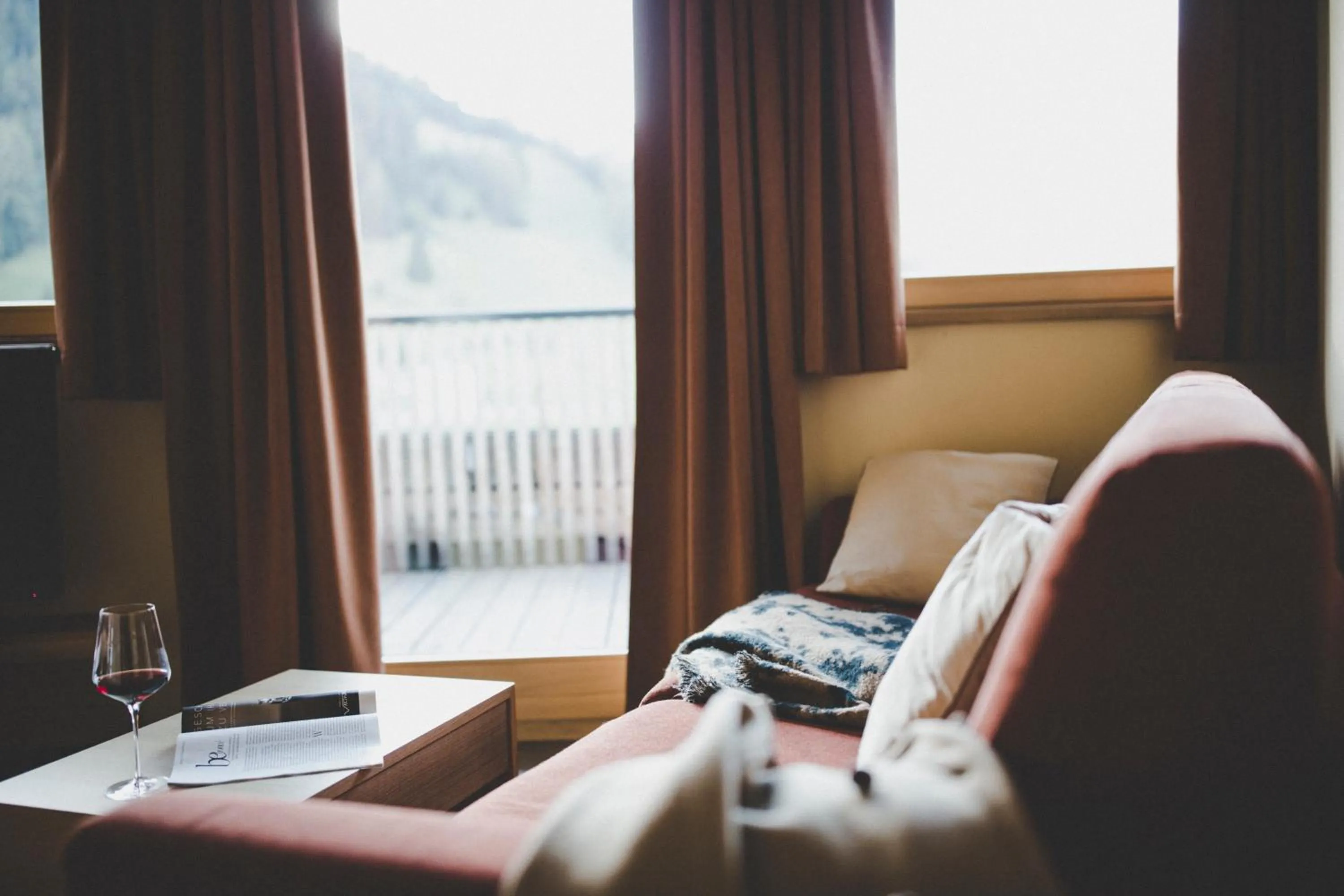 Photo of the whole room in Arabella Retreat & Spa