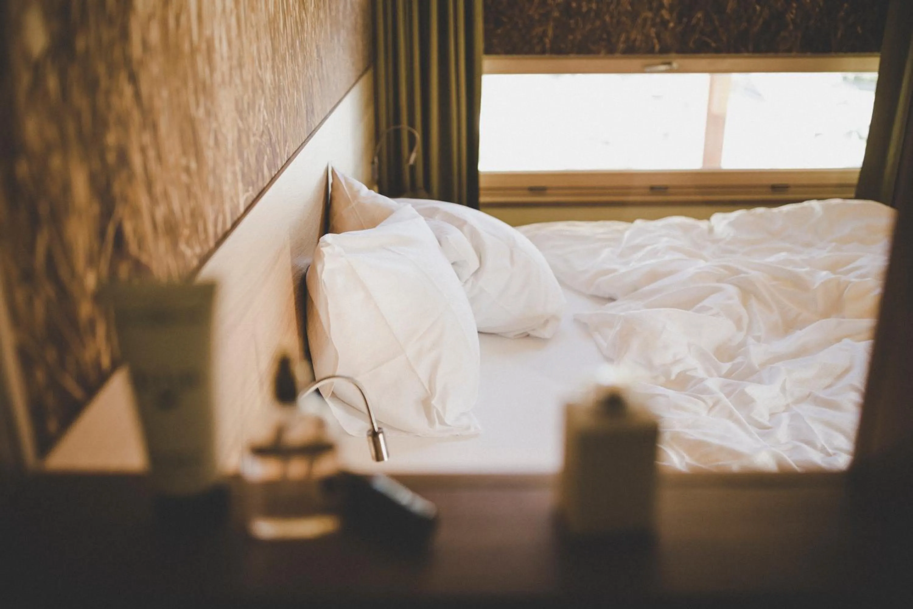 Photo of the whole room, Bed in Arabella Retreat & Spa