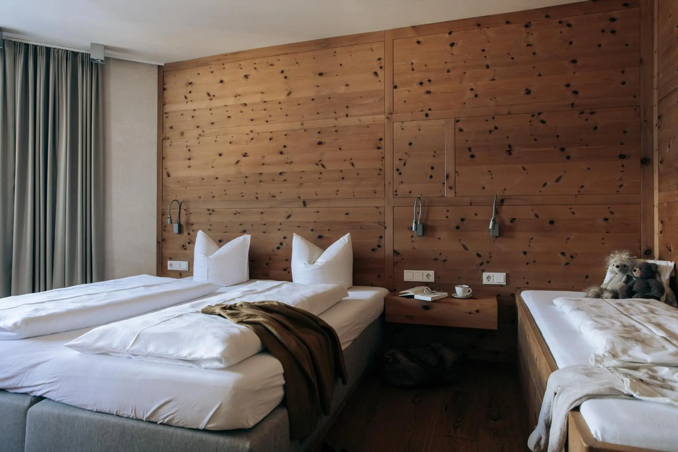 Bedroom, Bed in Arabella Retreat & Spa