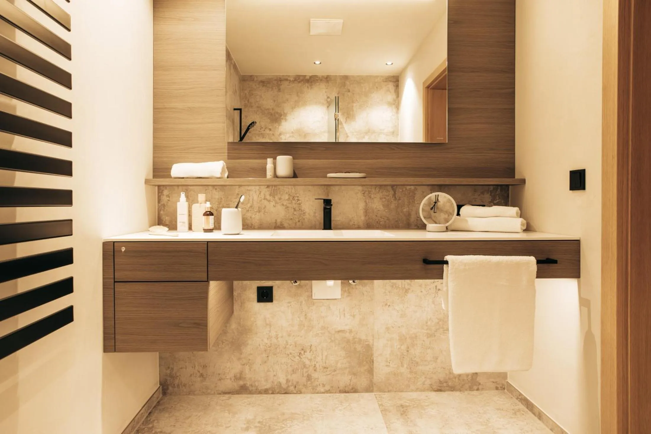 Bathroom in Arabella Retreat & Spa
