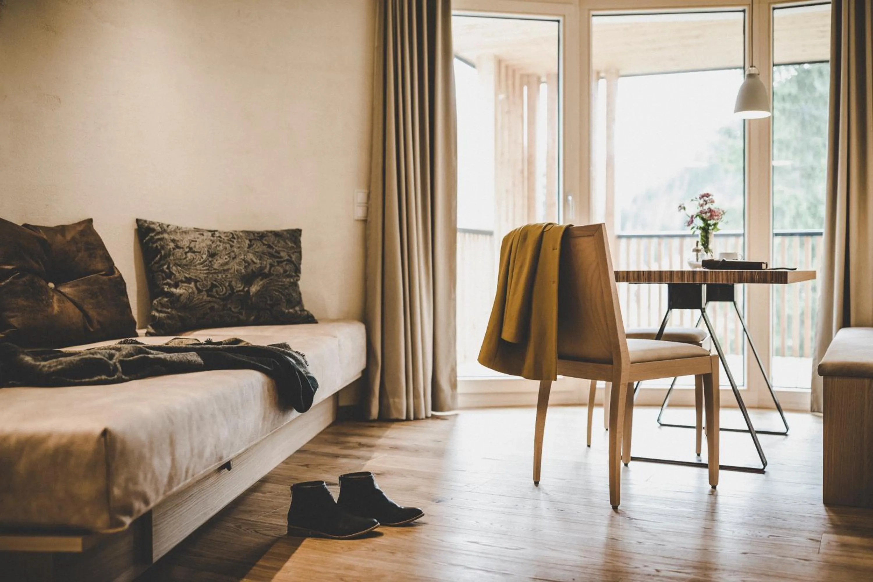 Photo of the whole room, Bed in Arabella Retreat & Spa