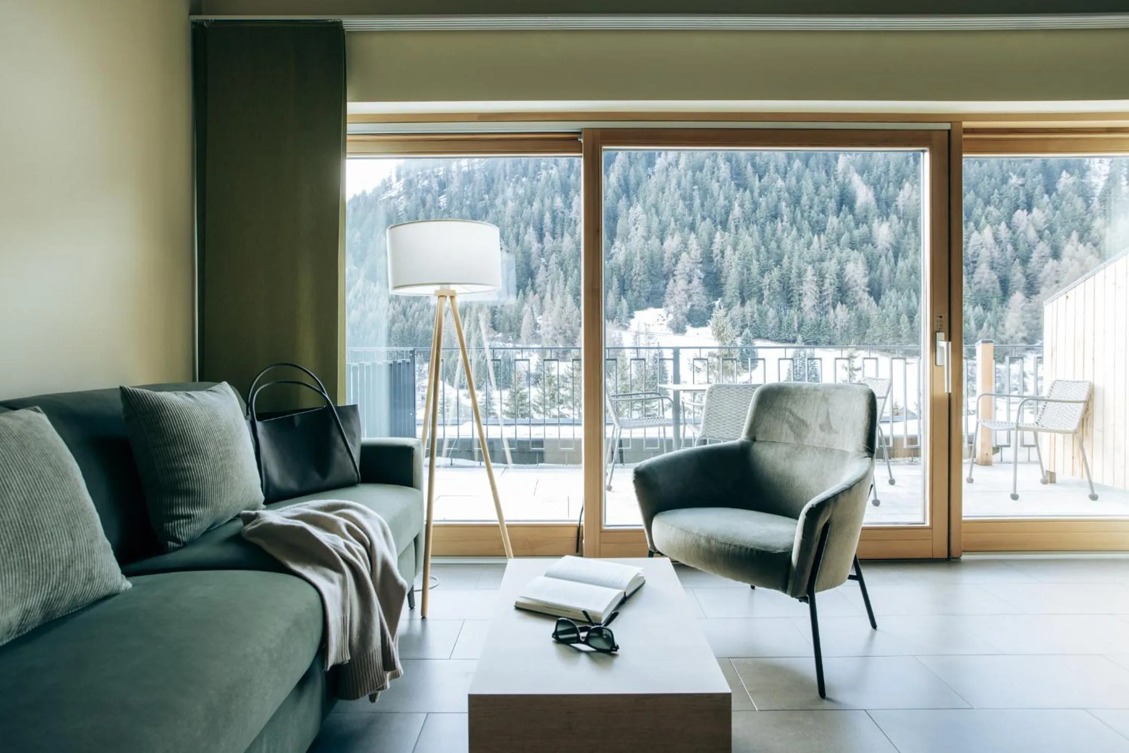 Photo of the whole room in Arabella Retreat & Spa