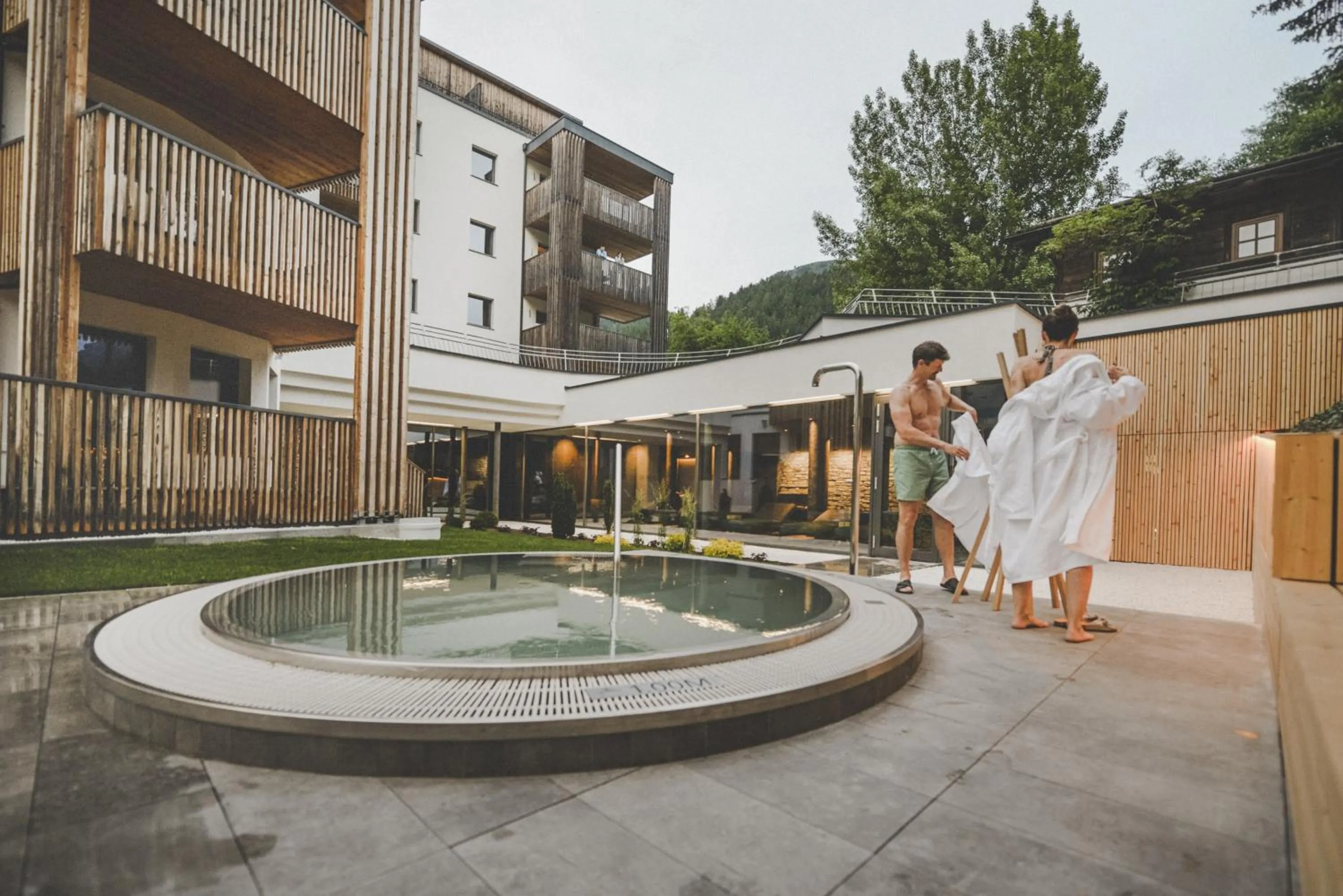 Spa and wellness centre/facilities in Arabella Retreat & Spa