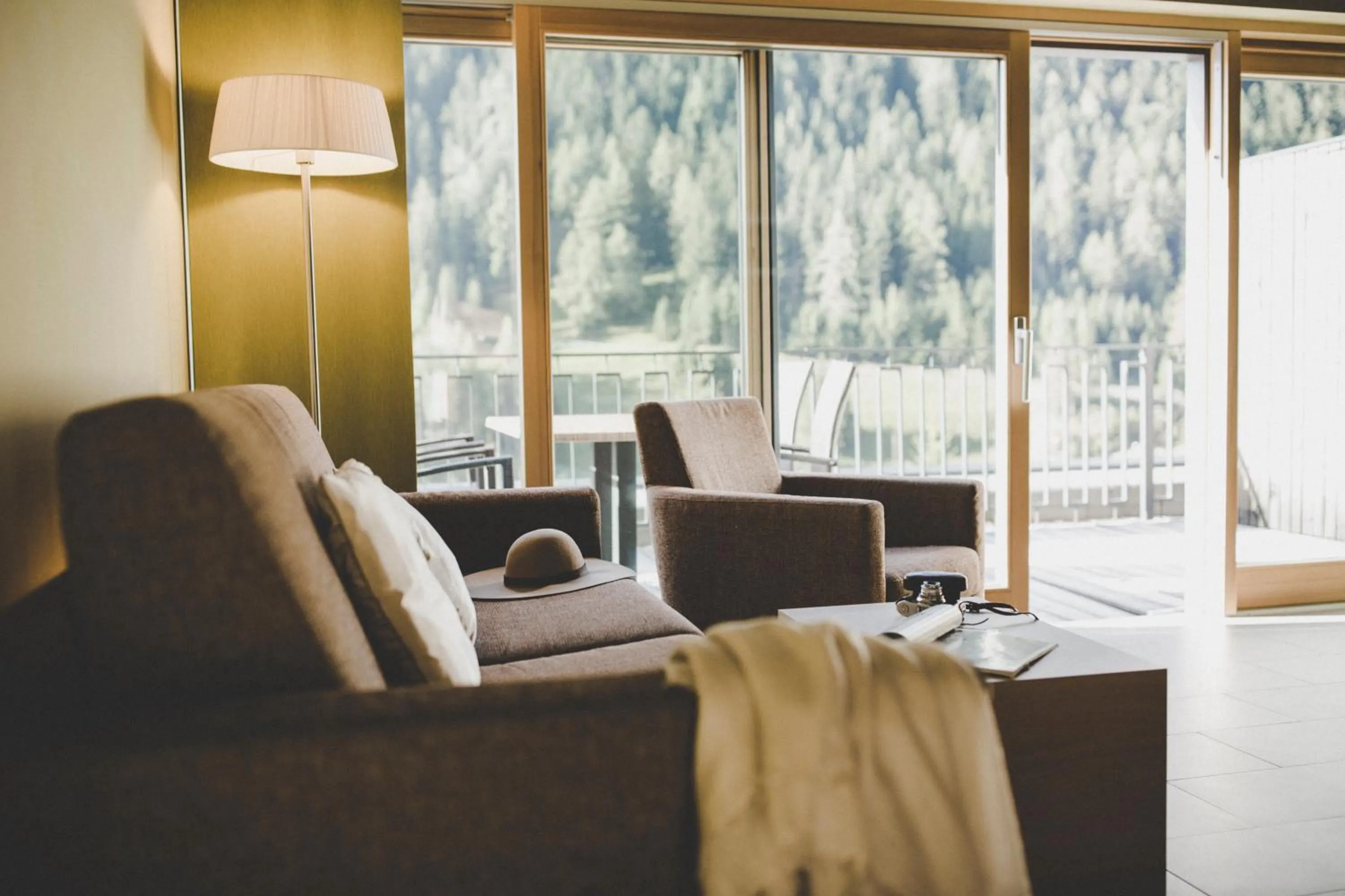 Photo of the whole room in Arabella Retreat & Spa