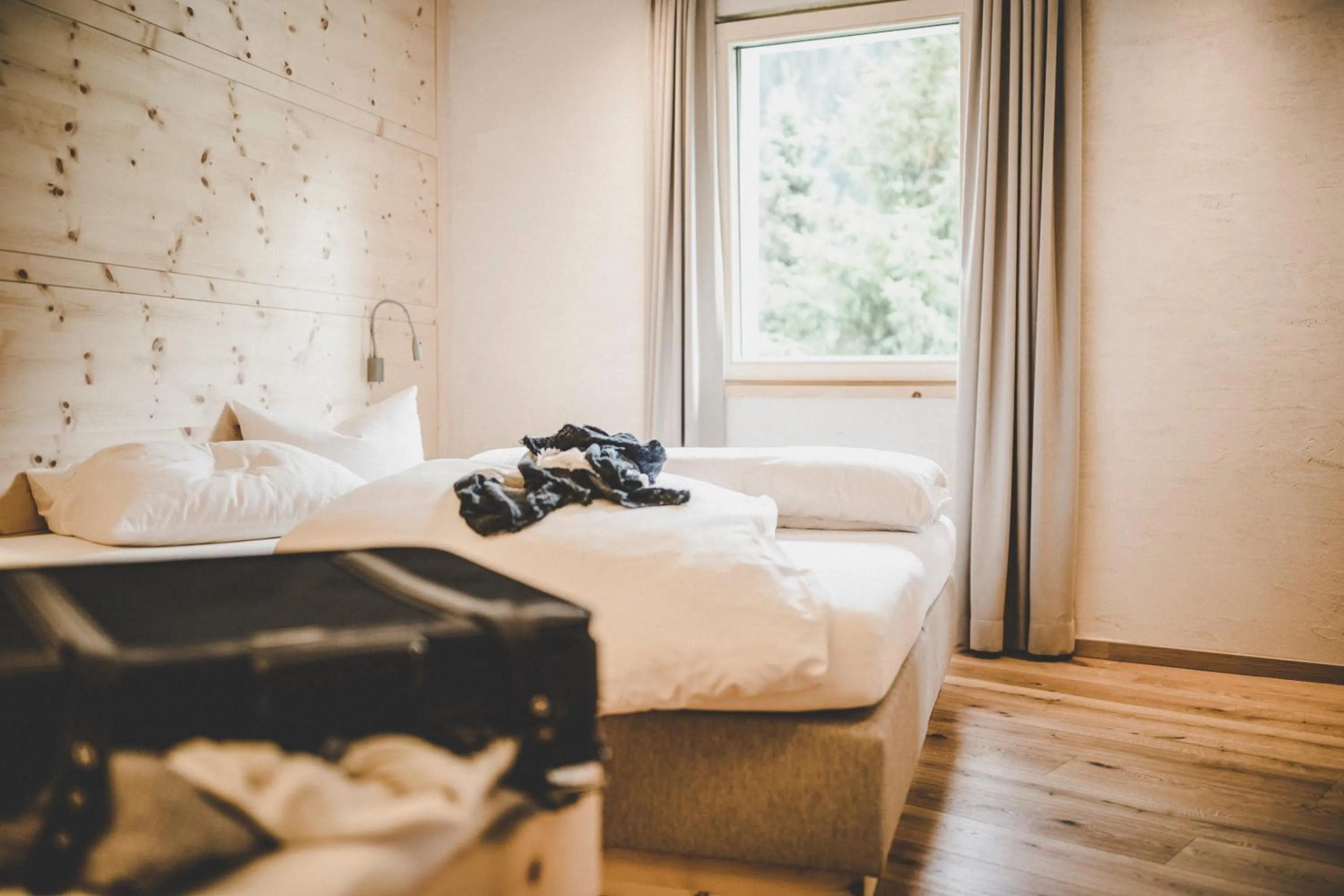 Bedroom, Bed in Arabella Retreat & Spa