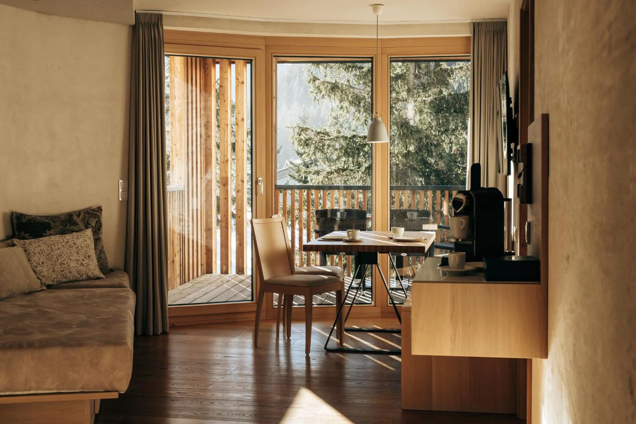 Dining area in Arabella Retreat & Spa