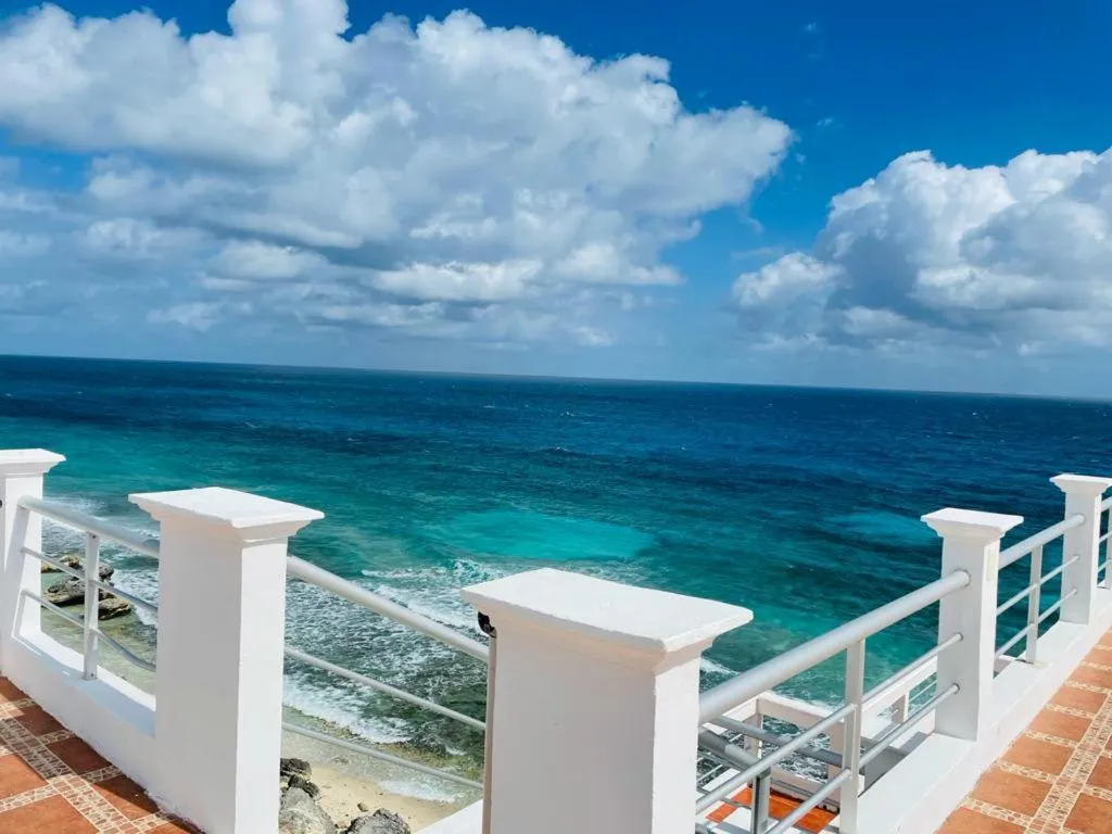 Sea view in Habitación Amanecer Turquesa #5