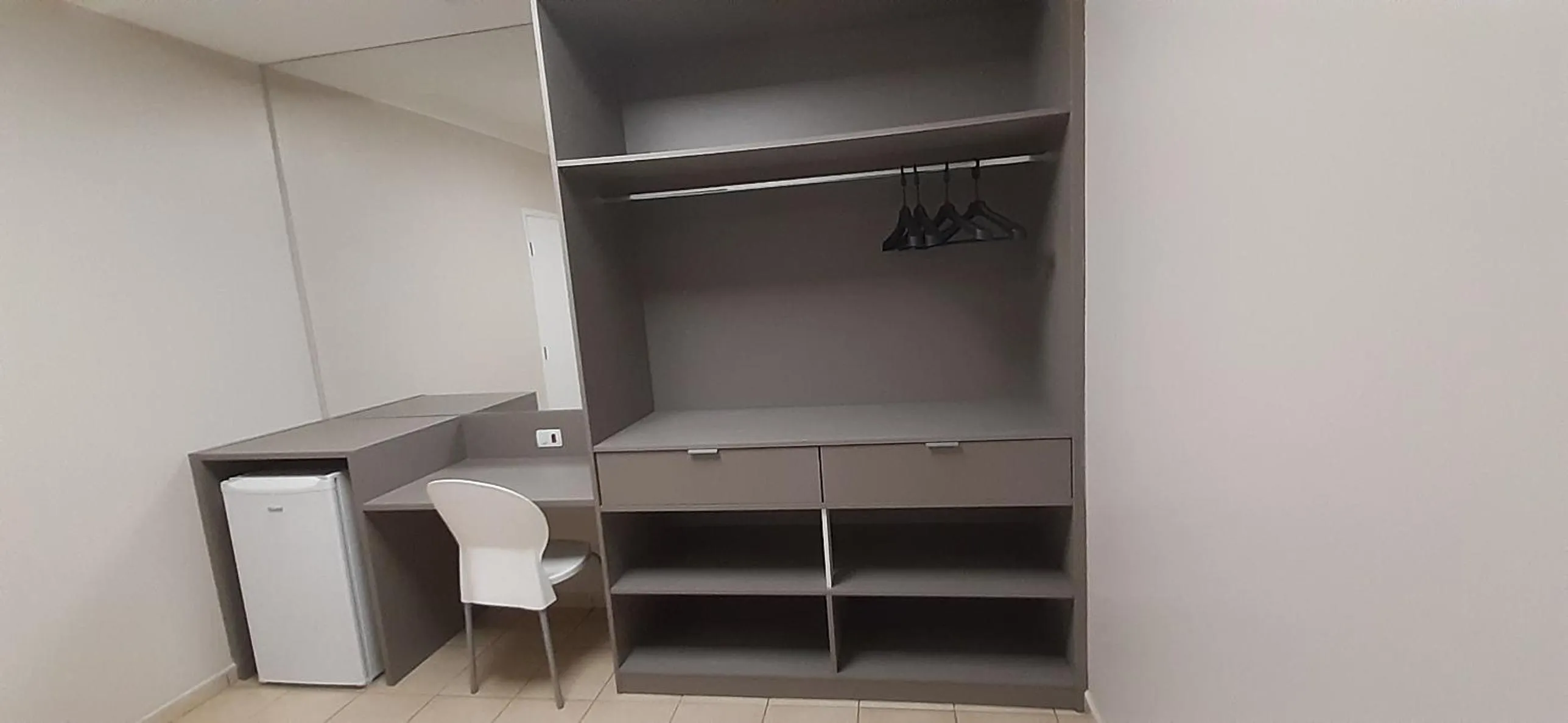 Photo of the whole room in Liv Hotel