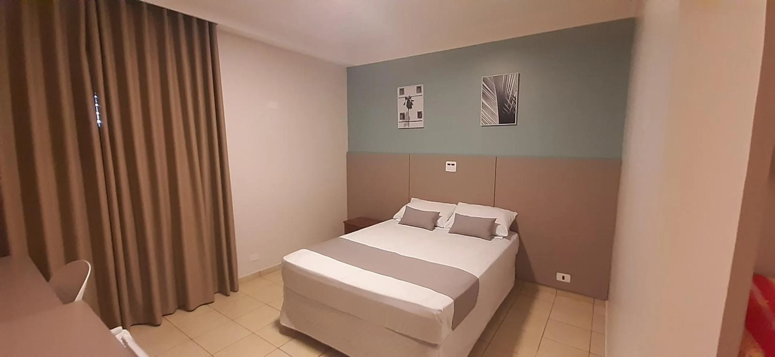 Photo of the whole room, Bed in Liv Hotel