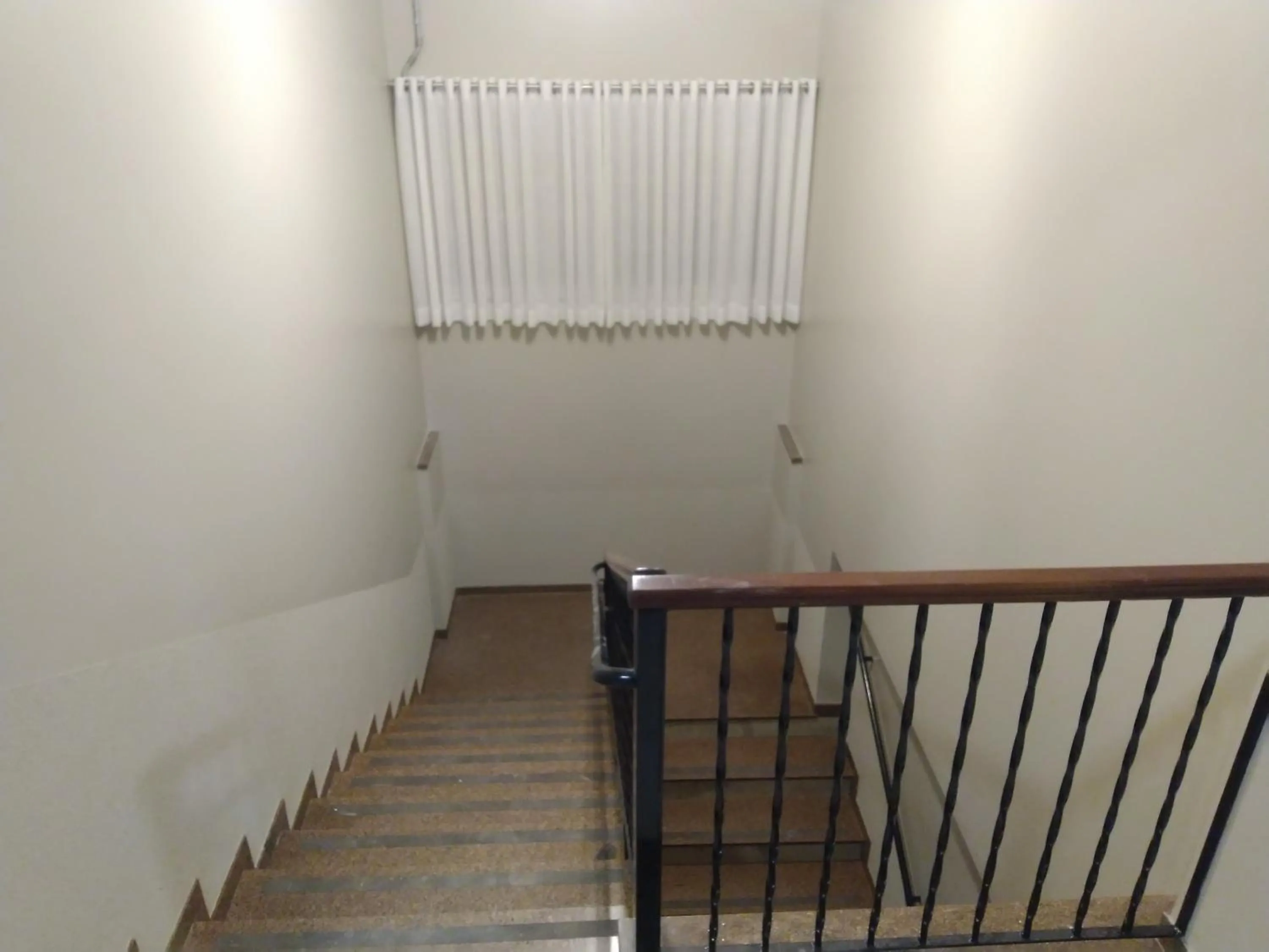 Floor plan in Liv Hotel