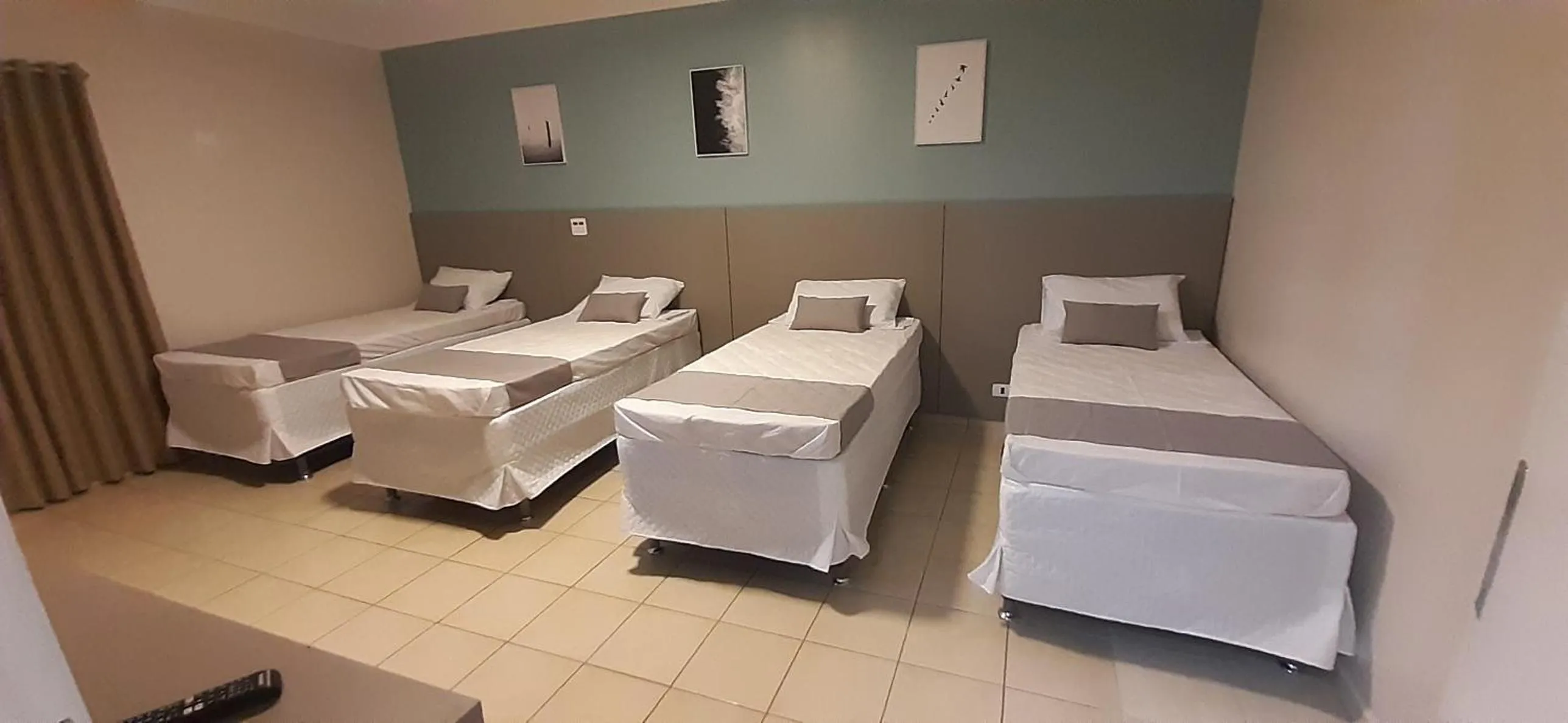 Photo of the whole room, Bed in Liv Hotel