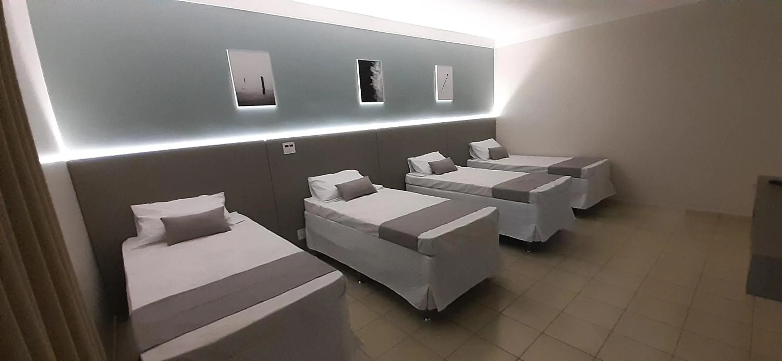 Photo of the whole room, Bed in Liv Hotel