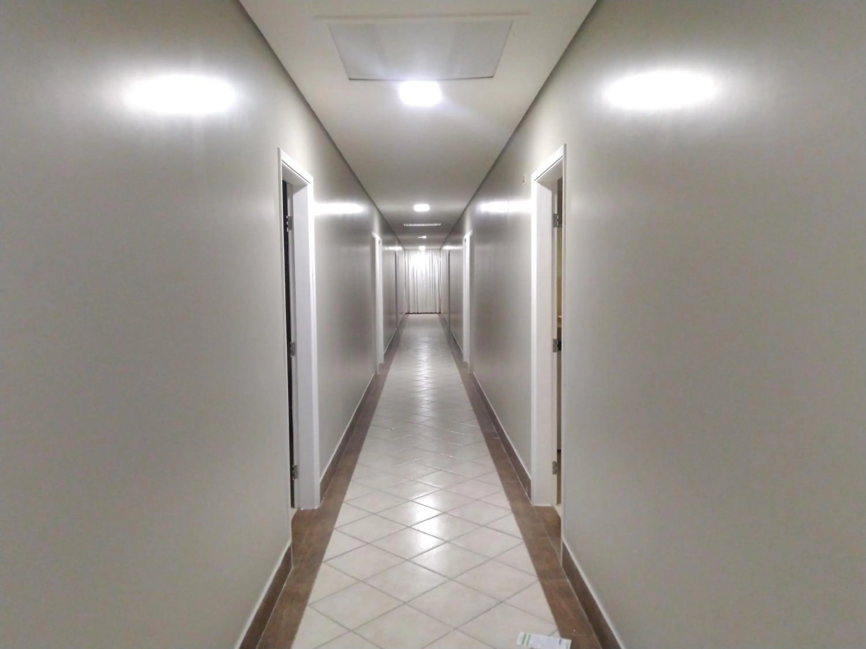 Floor plan in Liv Hotel