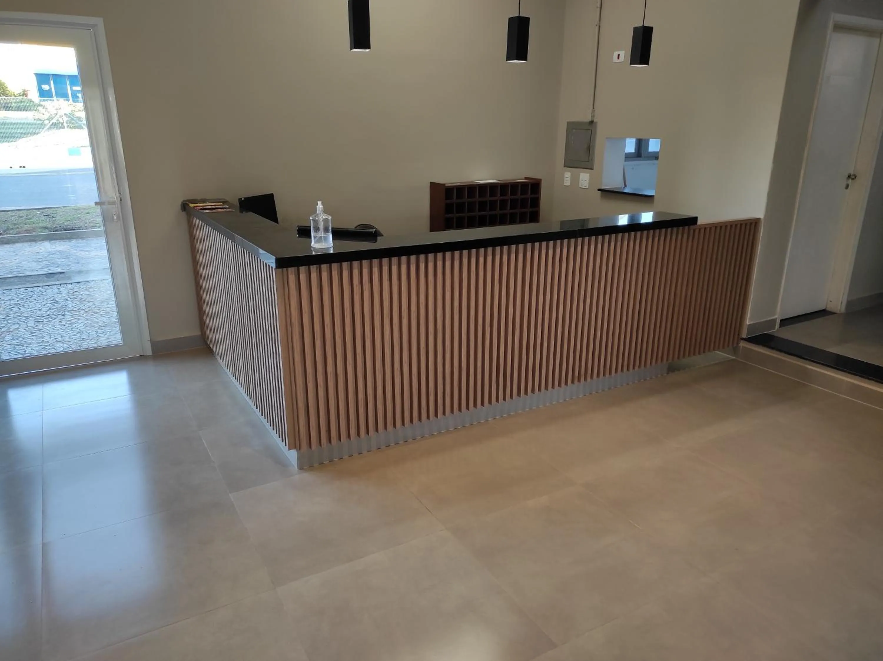 Lobby or reception in Liv Hotel