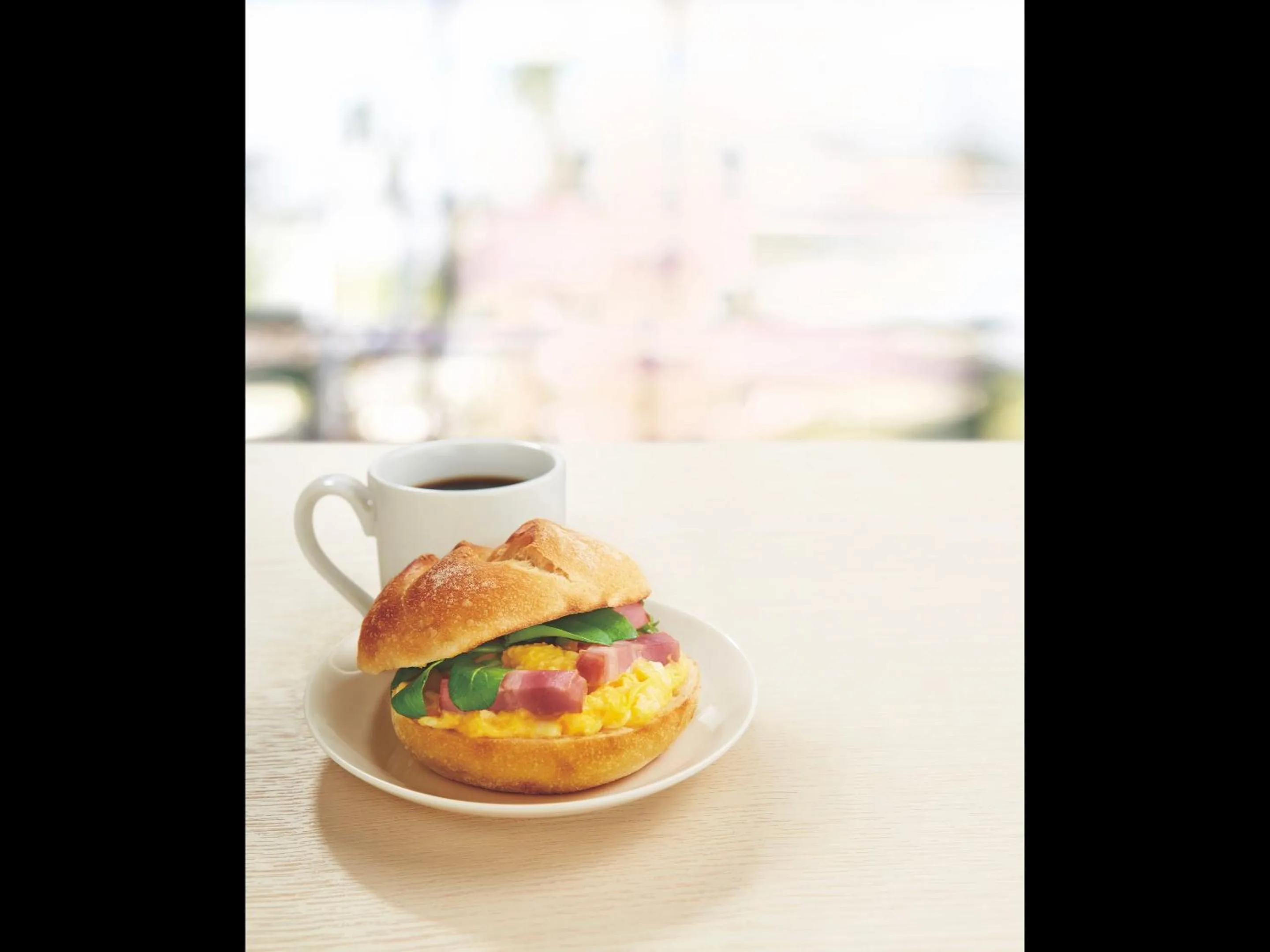 Breakfast in Capsule Plus Yokohama Sauna & Capsule