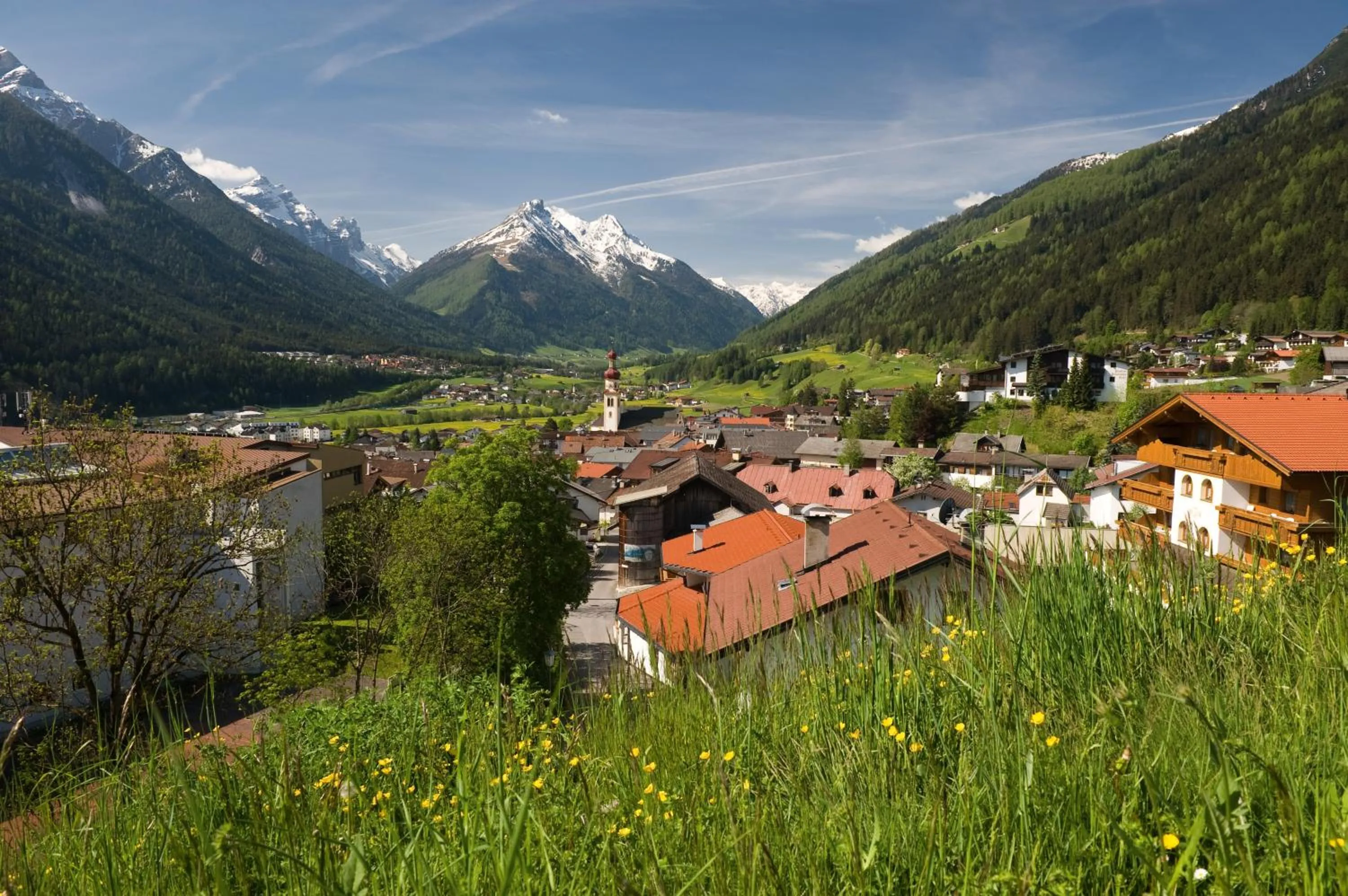 Area and facilities in Hotel Garni Hubertus-Nostalgie & Charme