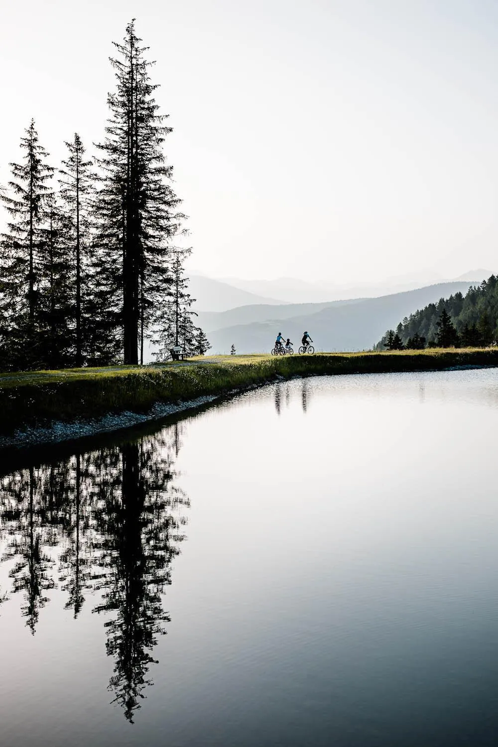 Hiking in Hotel Garni Hubertus-Nostalgie & Charme