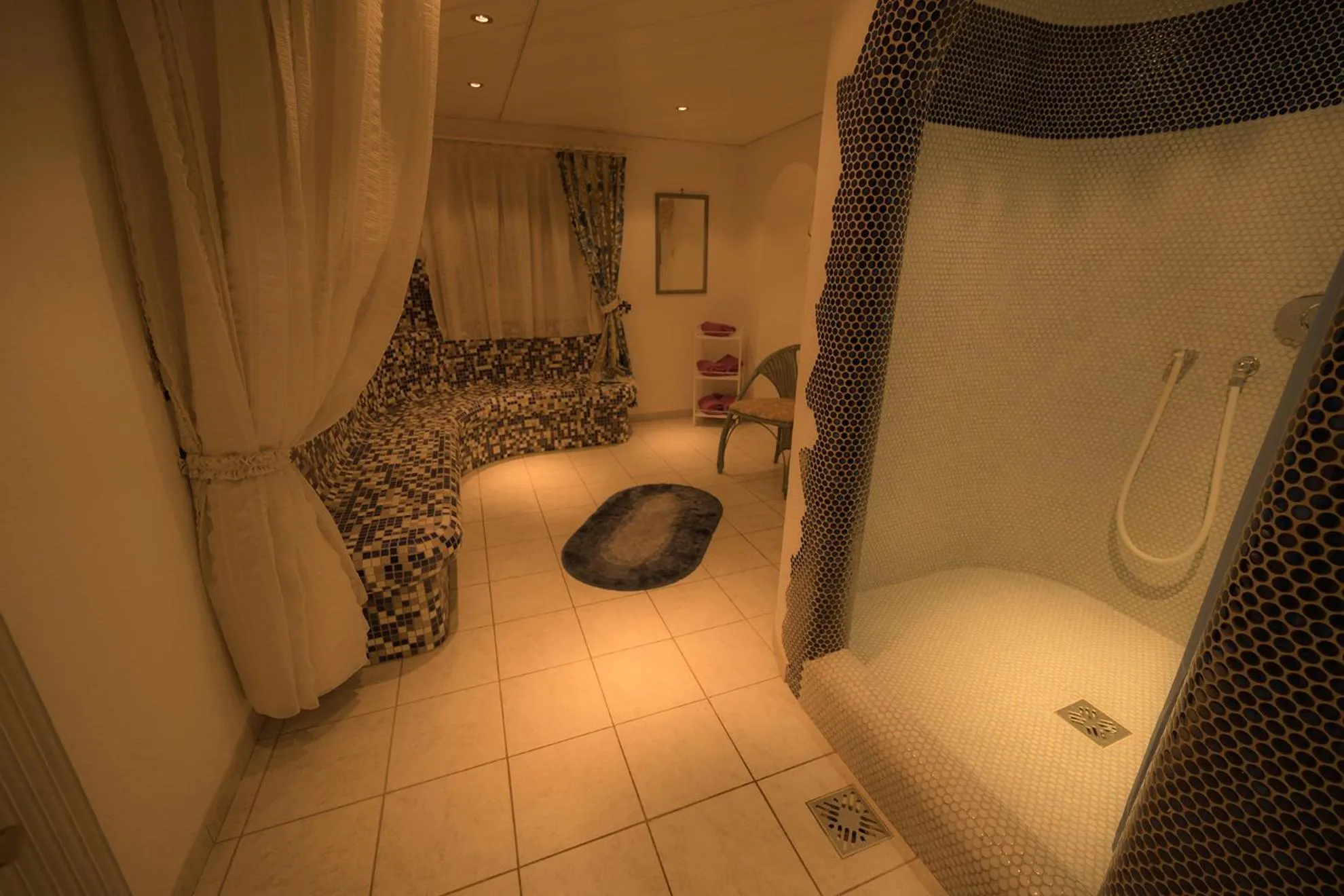 Fitness centre/facilities in Hotel Garni Hubertus-Nostalgie & Charme