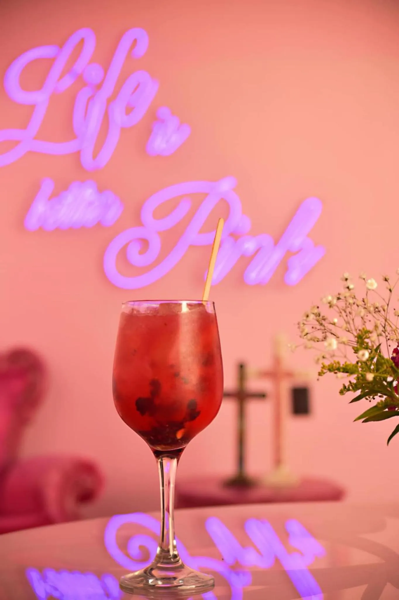 Property building in Casa Rosa Hotel & Spa