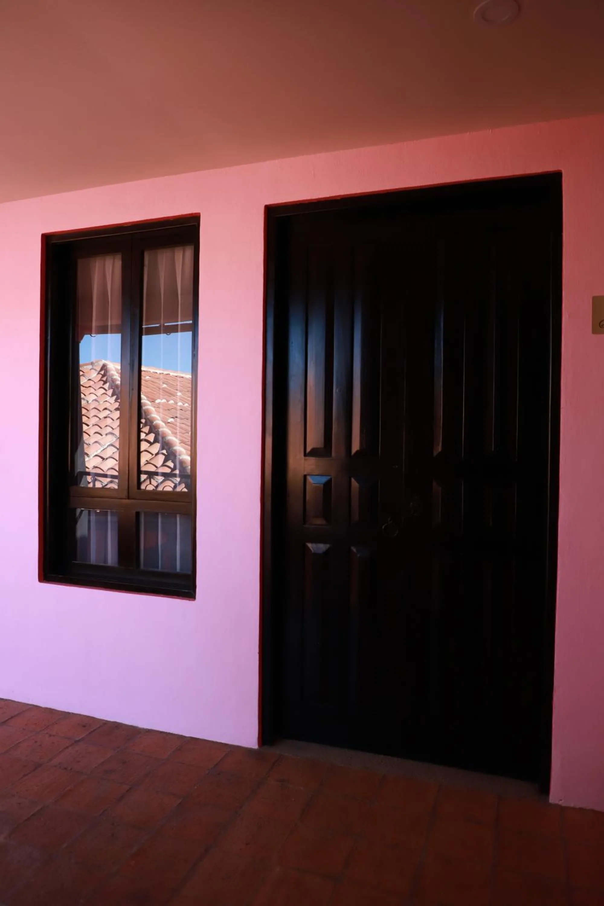 Off site in Casa Rosa Hotel & Spa