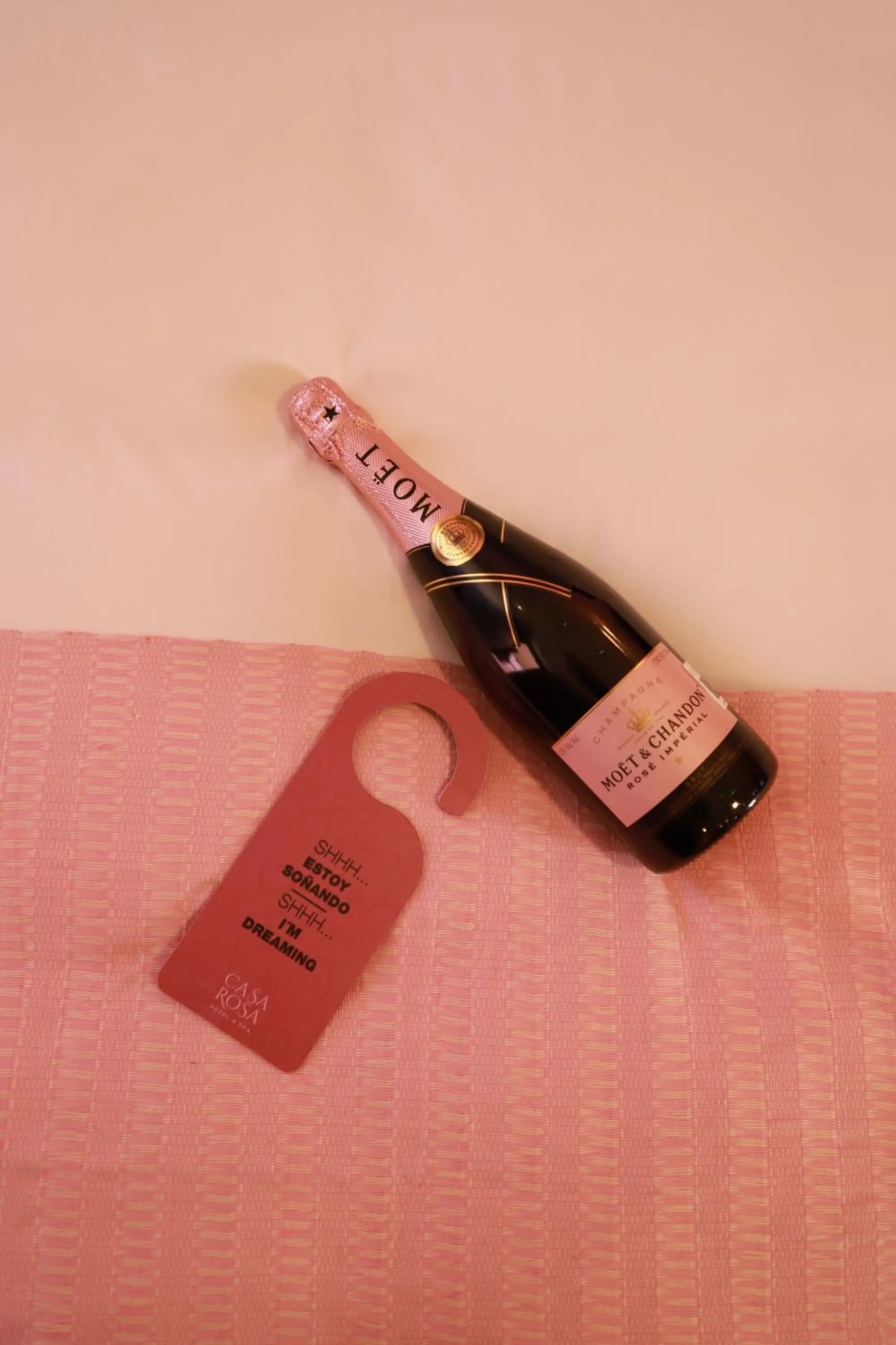 Drinks in Casa Rosa Hotel & Spa