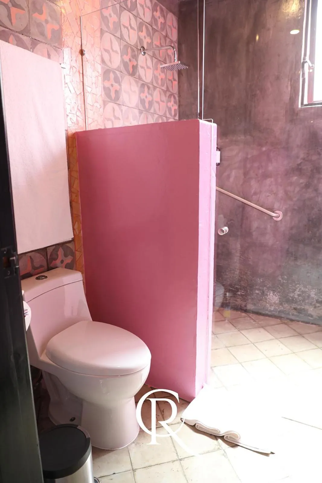 Bathroom in Casa Rosa Hotel & Spa