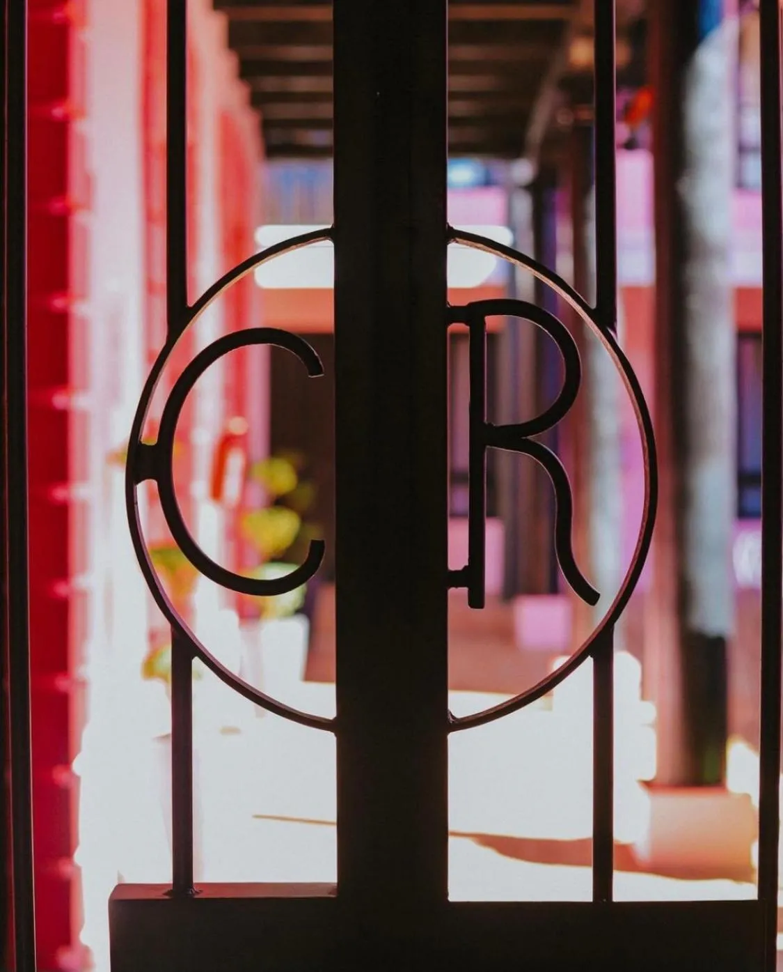 Property logo or sign in Casa Rosa Hotel & Spa