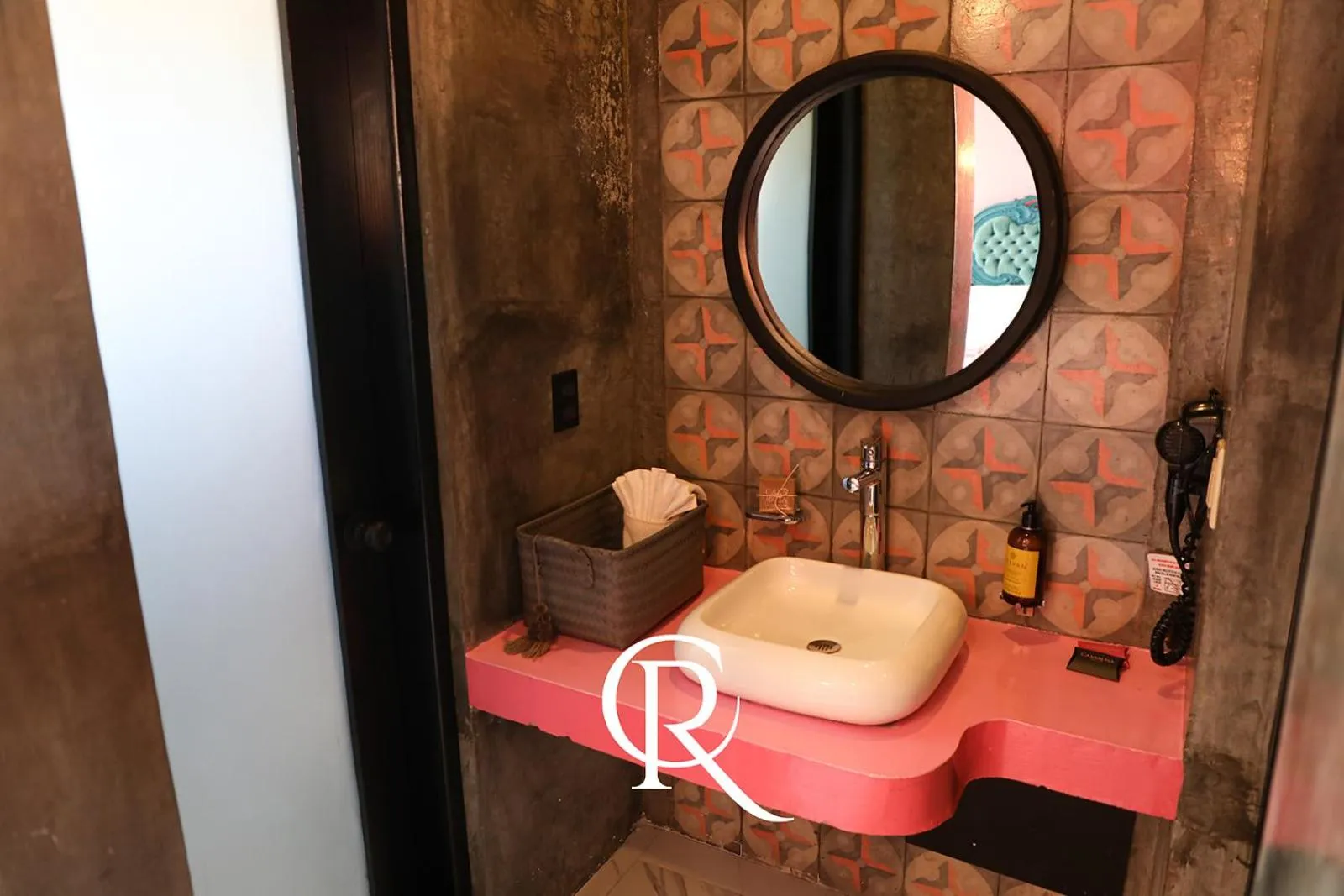 Bathroom in Casa Rosa Hotel & Spa