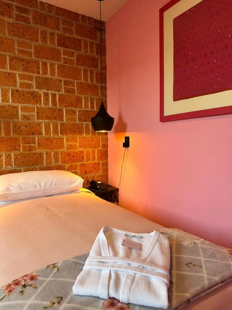 Bedroom, Bed in Casa Rosa Hotel & Spa