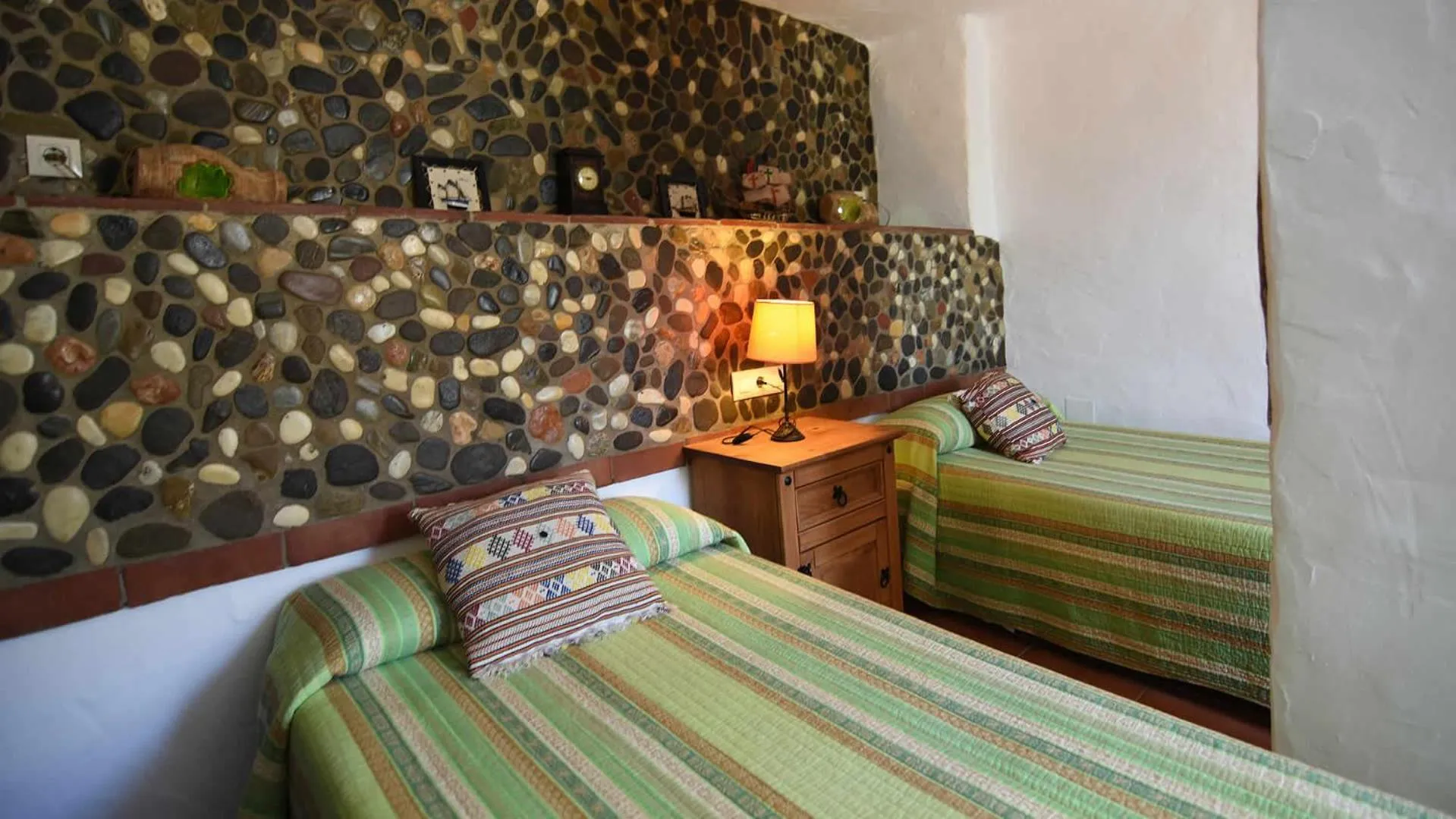 Communal lounge/ TV room, Bed in Villa Azul by Casitas Select