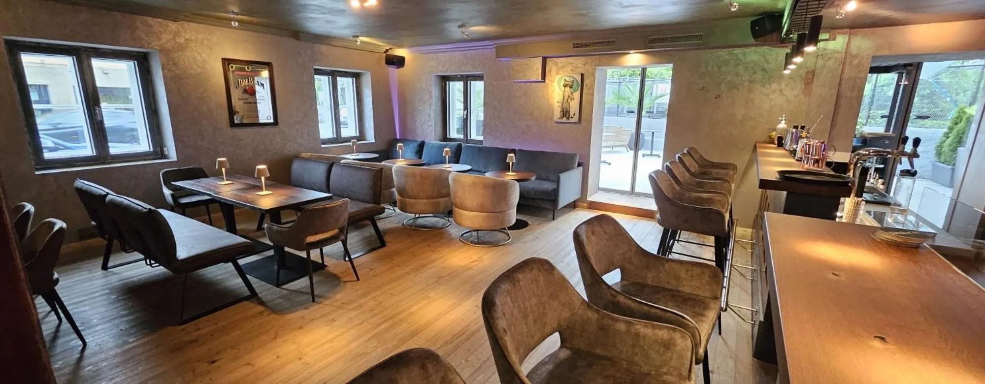 Lounge or bar in Hotel Turnerwirt