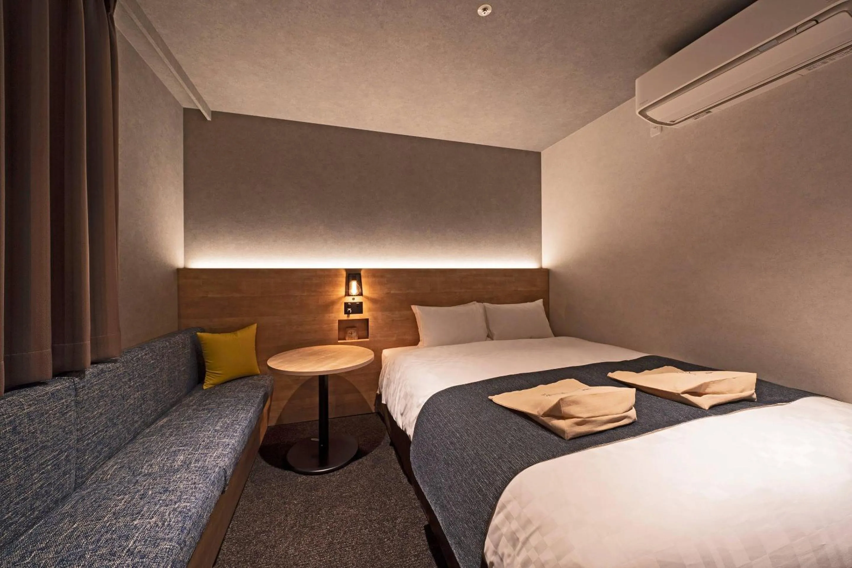 Bedroom, Bed in hotel around TAKAYAMA, an Ascend Collection Hotel
