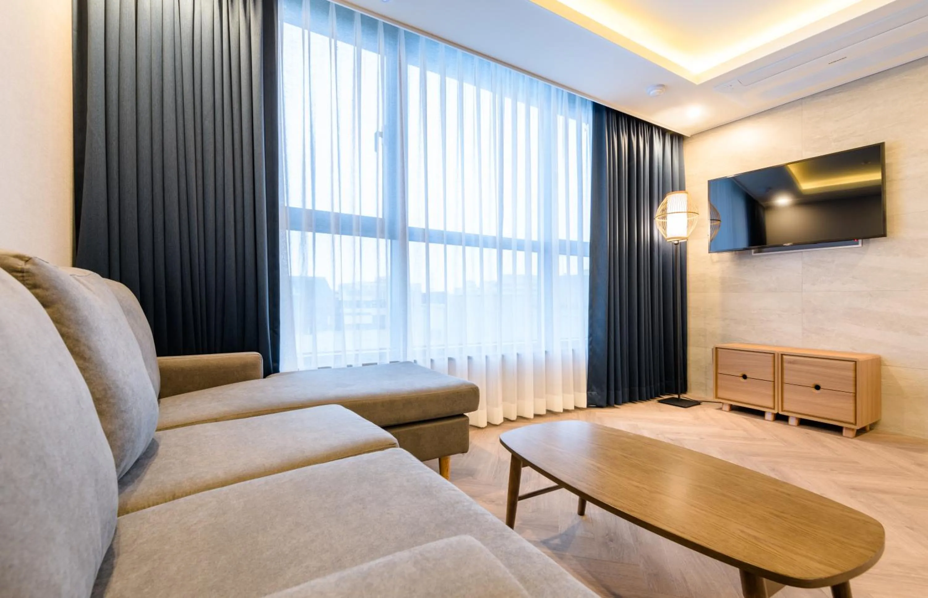 Ventimo Hotel & Residence Jeju