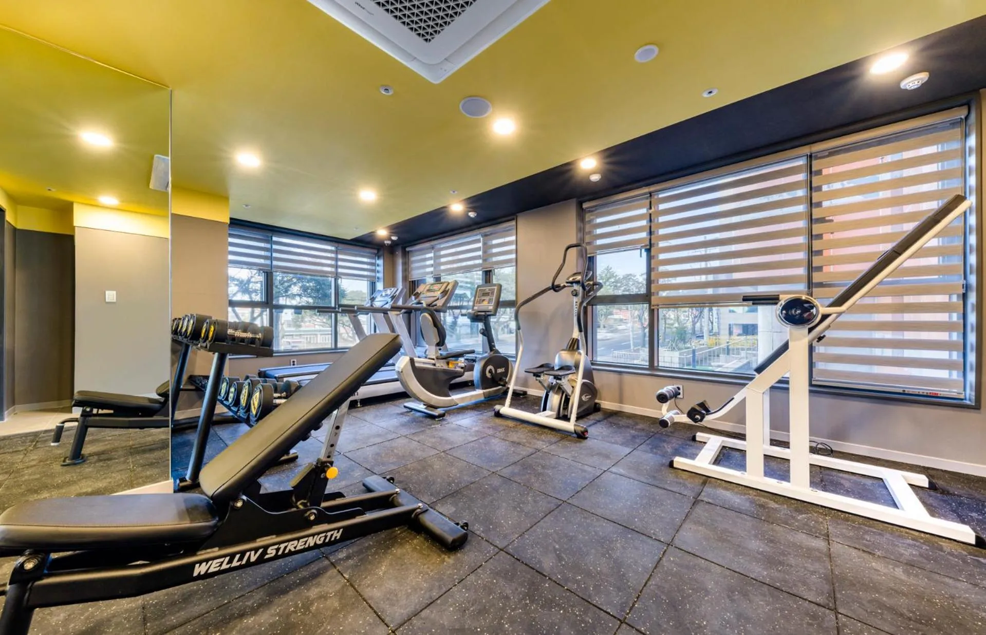 Ventimo Hotel & Residence Jeju