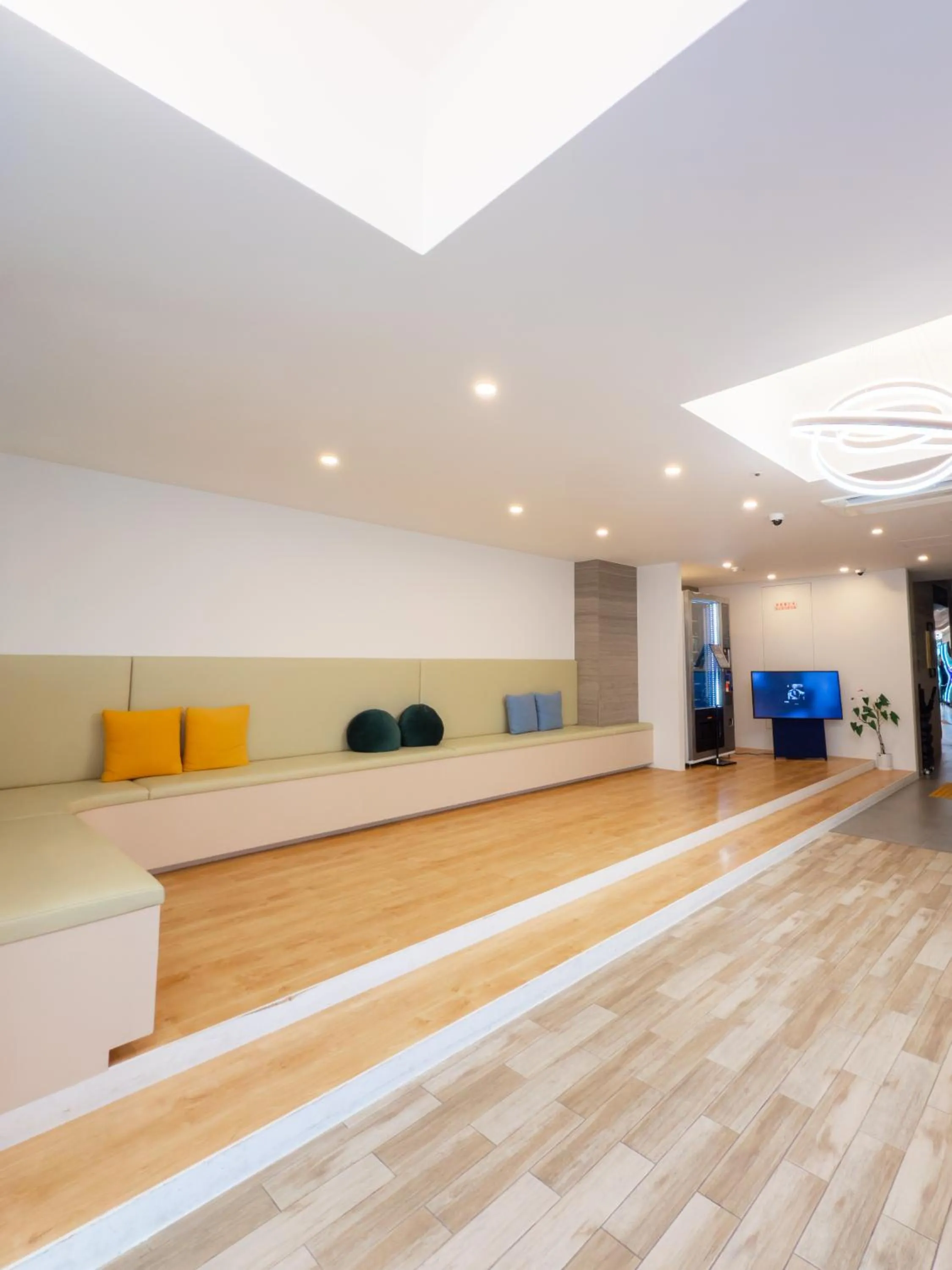 Ventimo Hotel & Residence Jeju