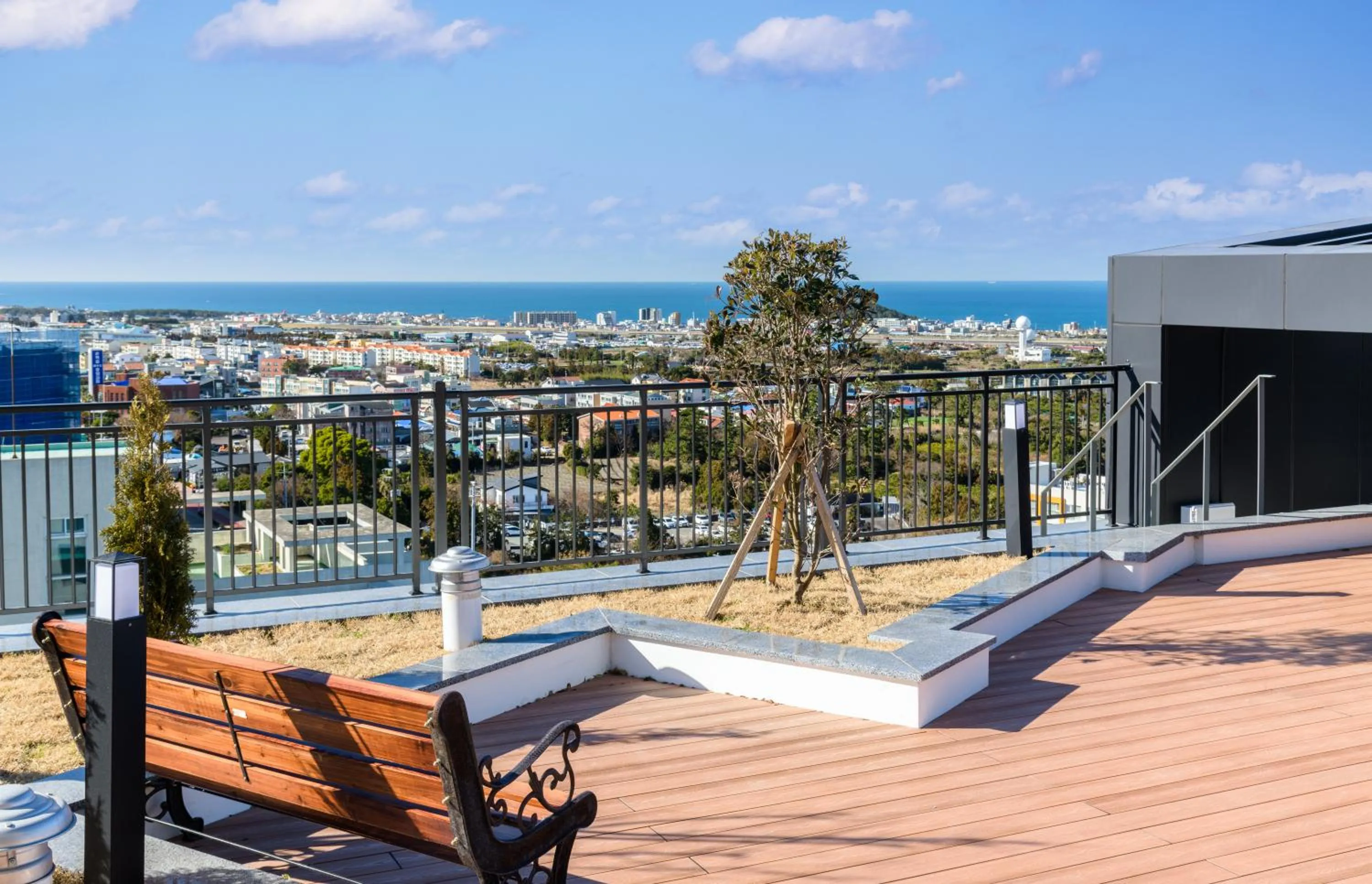 Day in Ventimo Hotel & Residence Jeju