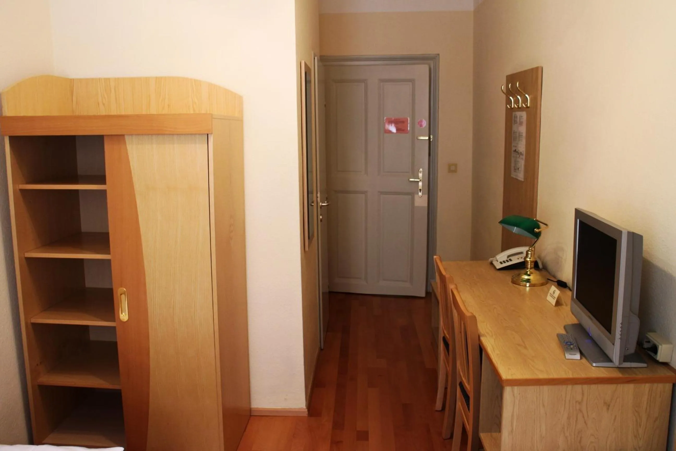 Bedroom in Hotel Graf Stadion