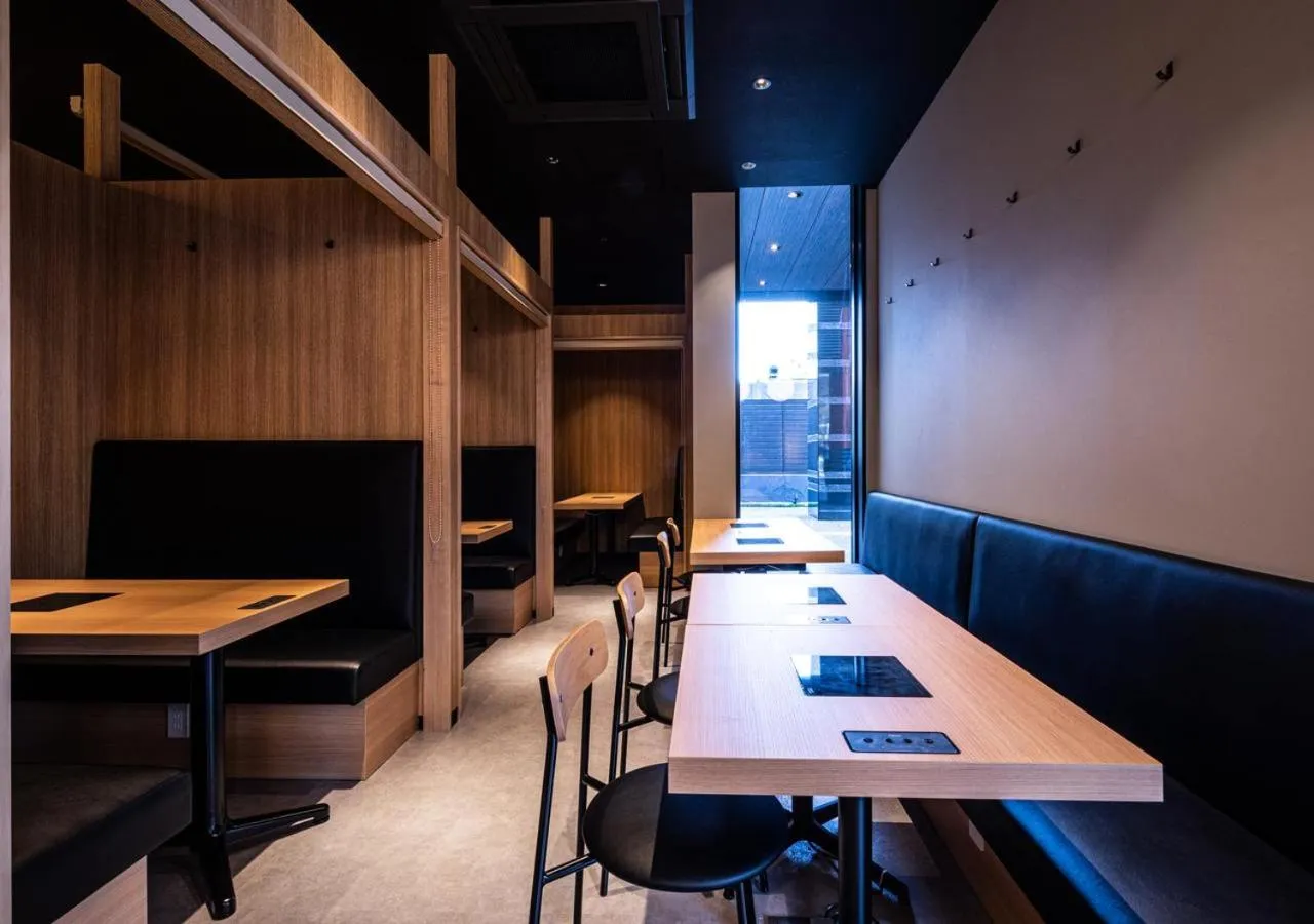 Restaurant/places to eat in APA Hotel & Resort Hakata Ekihigashi